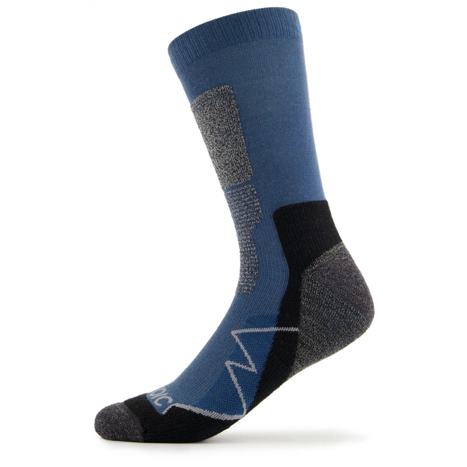 Туристически чорапи Stoic Merino Trekking Crew Socks Walking socks - Blue Opal