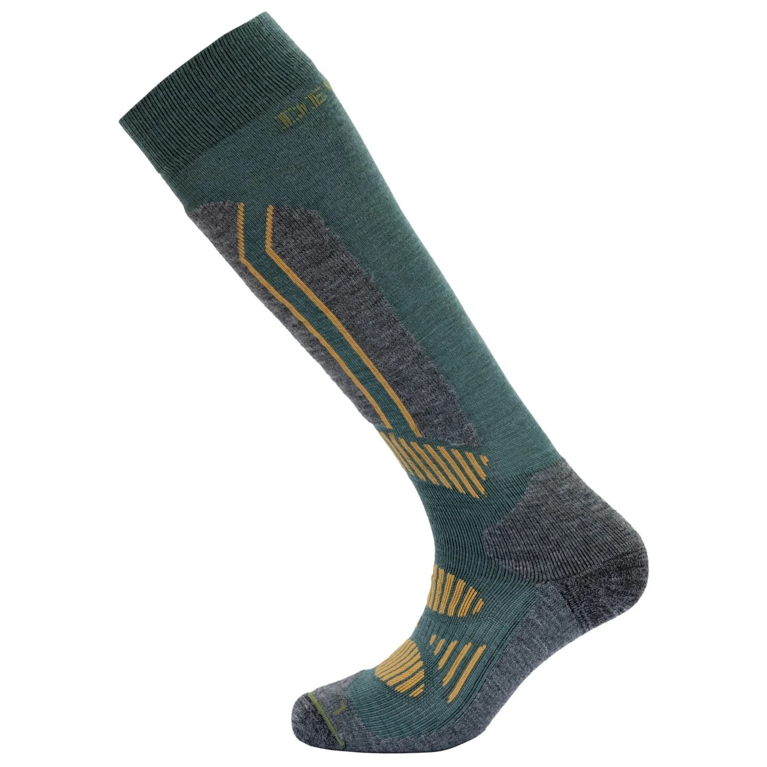 Ски чорапи Devold Alpine Sock Merino socks - Woods