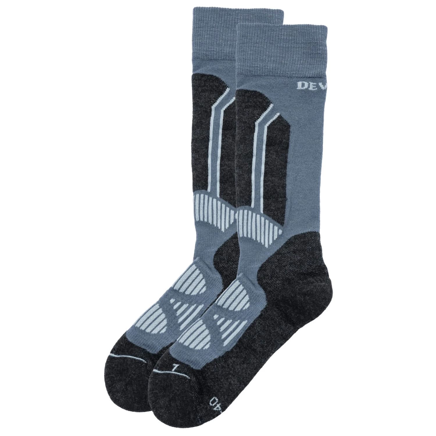 Дамски ски чорапи Devold Women's Alpine Sock Merino socks - Dusk