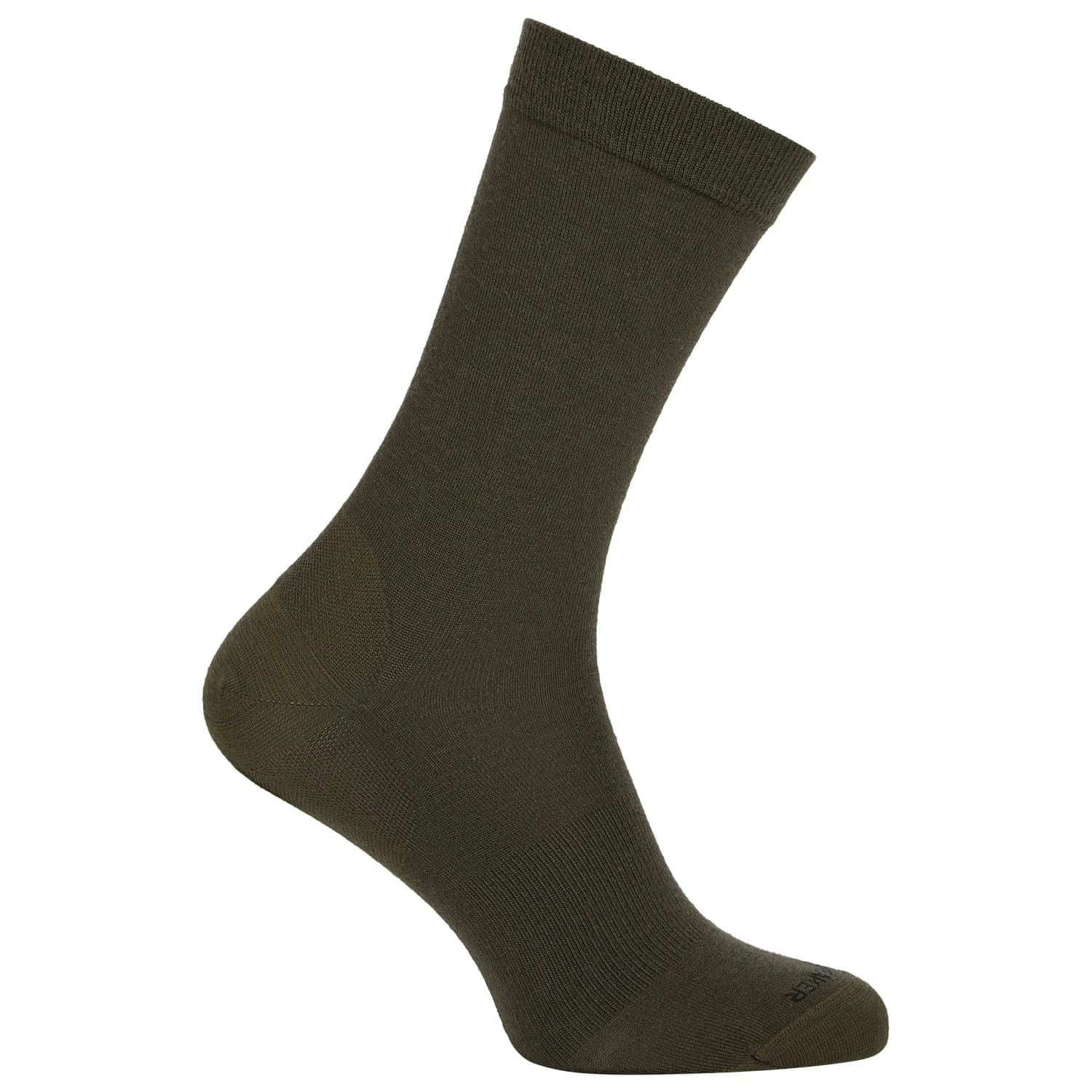 Мъжки спортни чорапи Icebreaker Merino Life Fine Gauge Crew Sports socks - Dark Loden