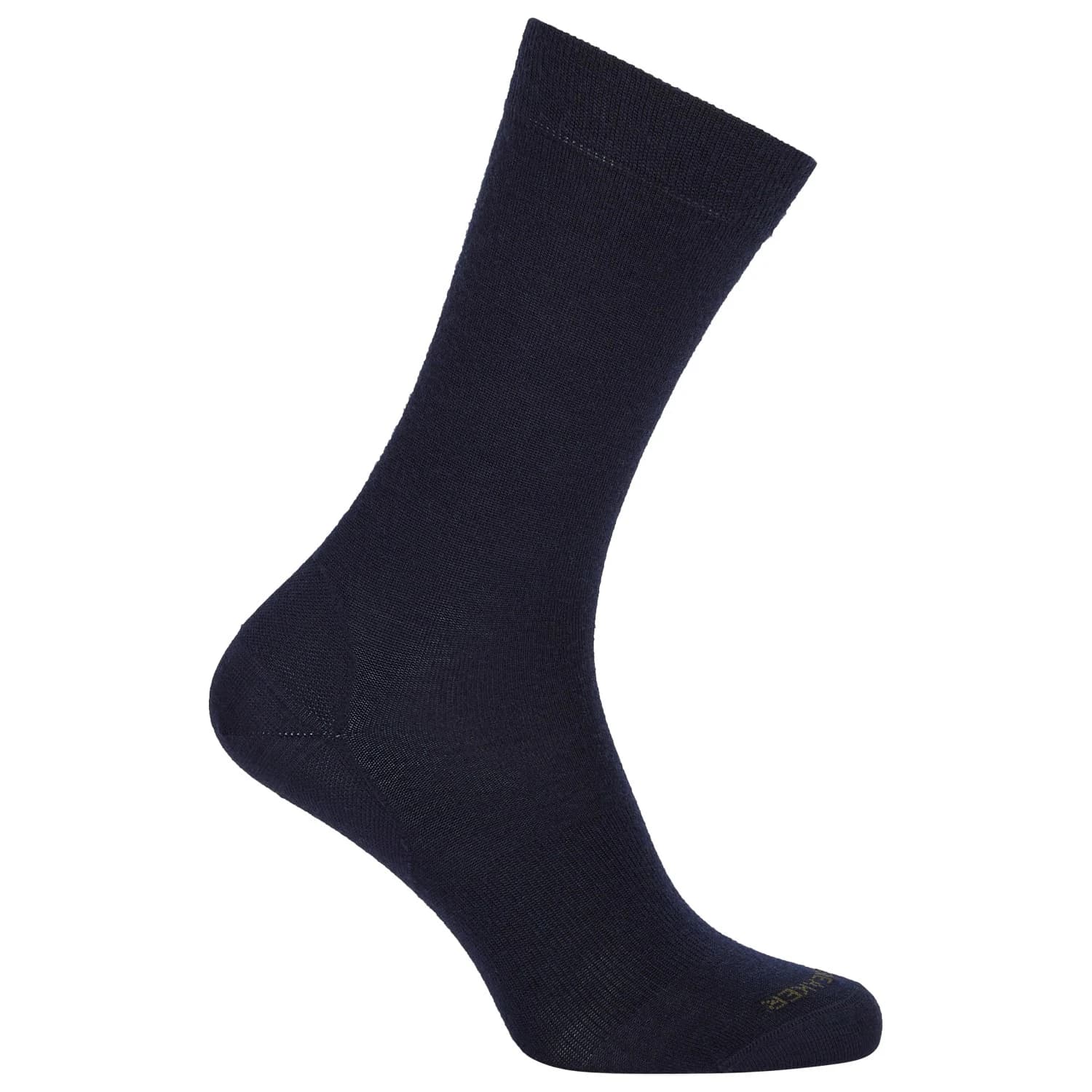 Дамски спортни чорапи Icebreaker Women's Lifestyle Fine Gauge Crew Sports socks - Midnight Navy / Dark Loden