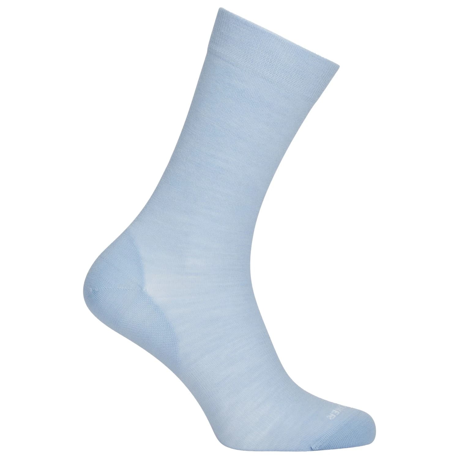 Дамски спортни чорапи Icebreaker Women's Lifestyle Fine Gauge Crew Sports socks - Zinc Blue