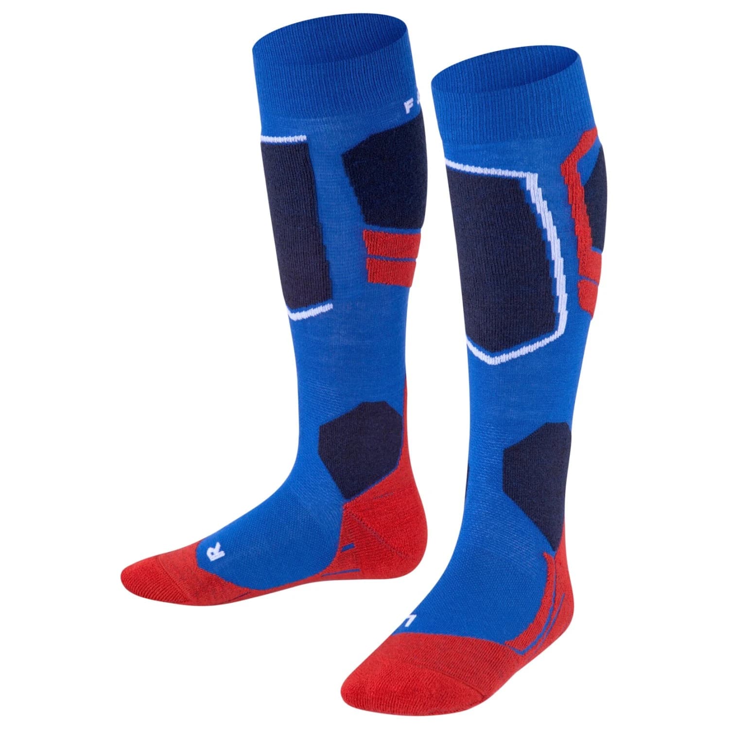 Детски ски чорапи Falke SK4 Kids Ski socks - Olympic