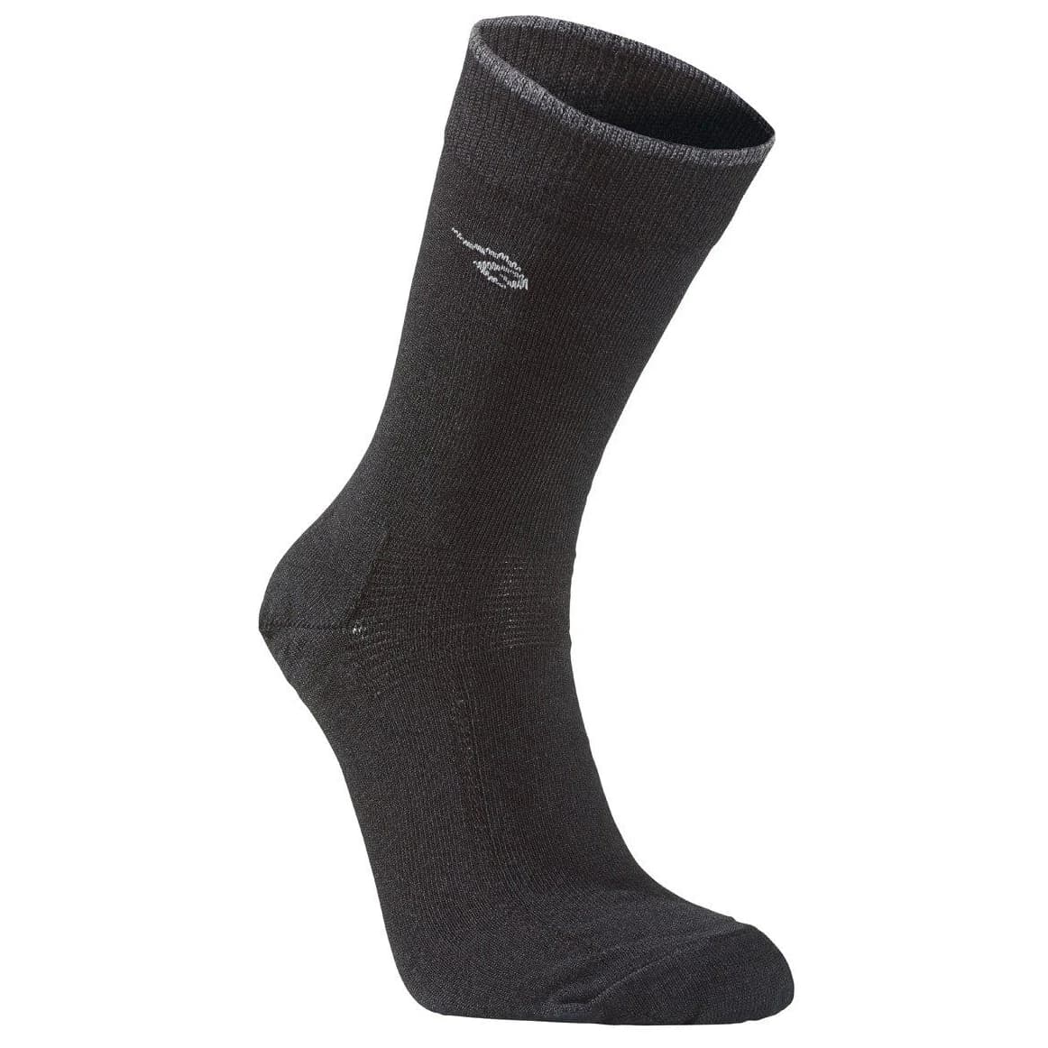 Мериносови чорапи Ivanhoe of Sweden Wool Sock Merino socks - Black