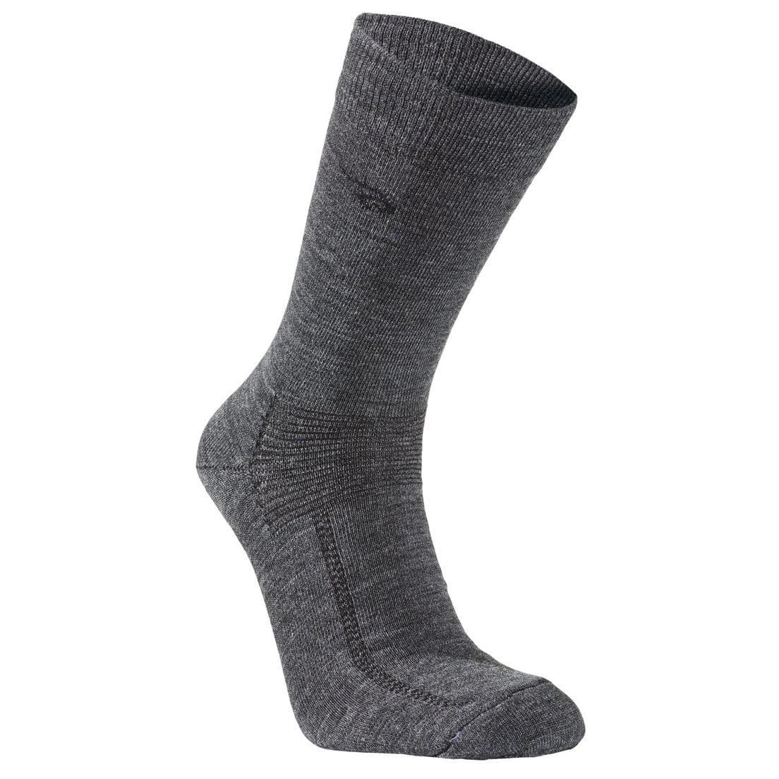 Мериносови чорапи Ivanhoe of Sweden Wool Sock Merino socks - Grey Marl