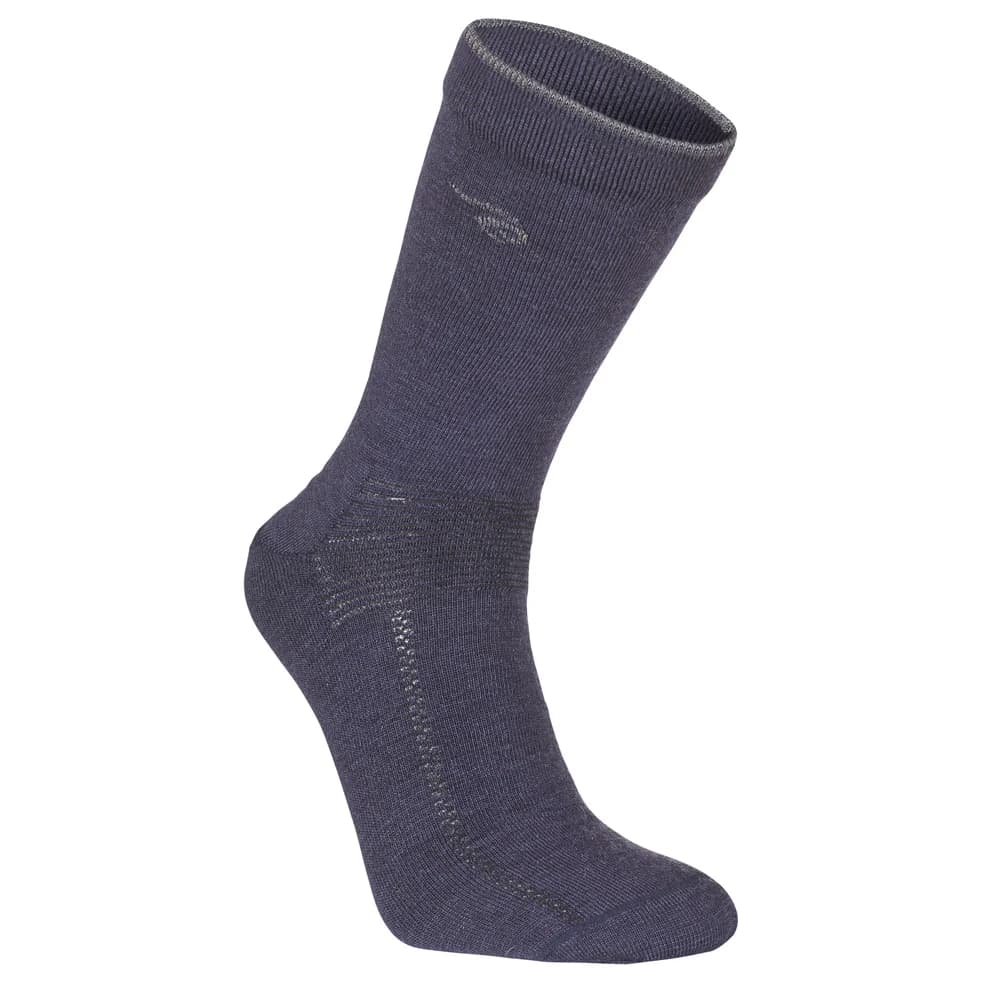 Мериносови чорапи Ivanhoe of Sweden Wool Sock Merino socks - Light Navy