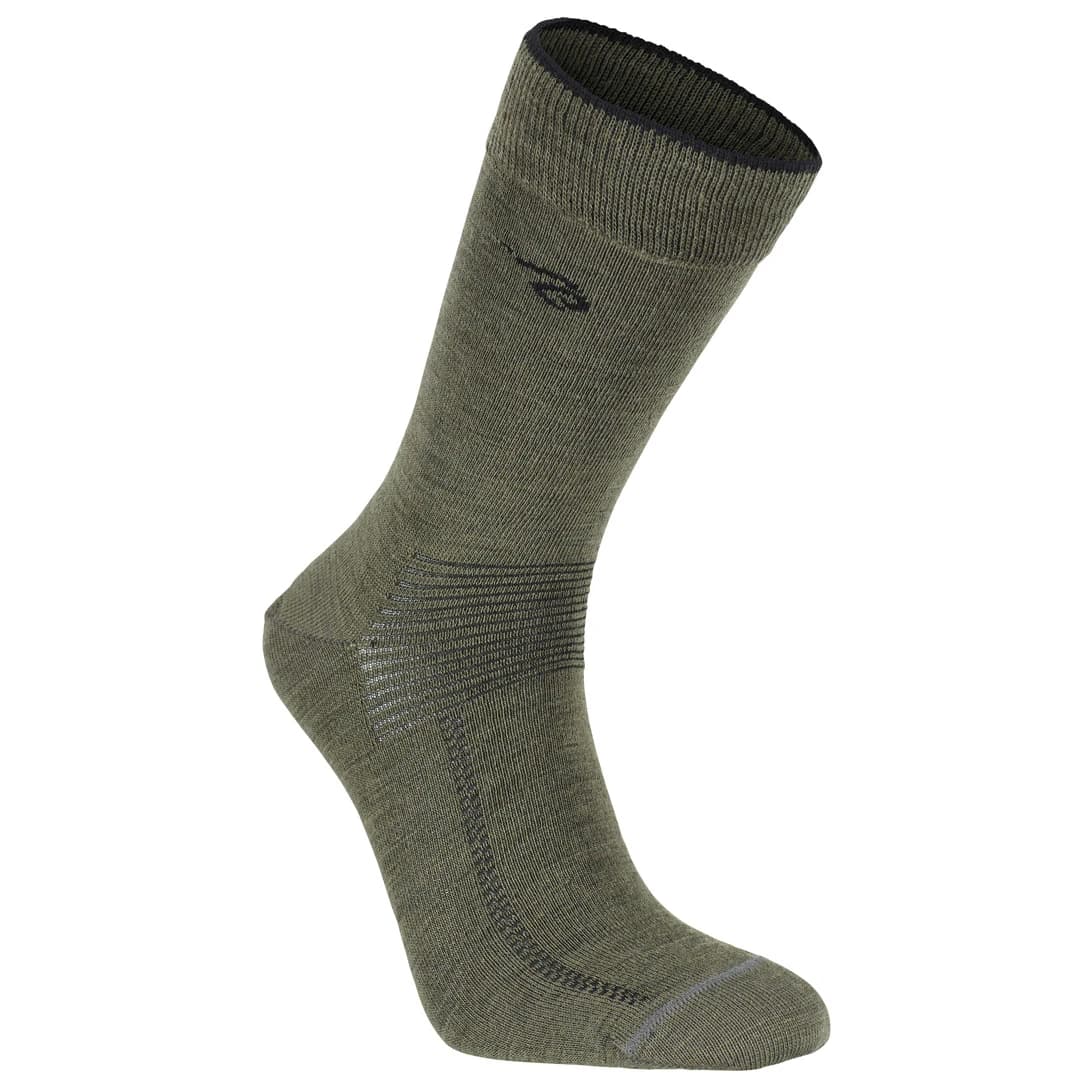 Мериносови чорапи Ivanhoe of Sweden Wool Sock Merino socks - Loden Green