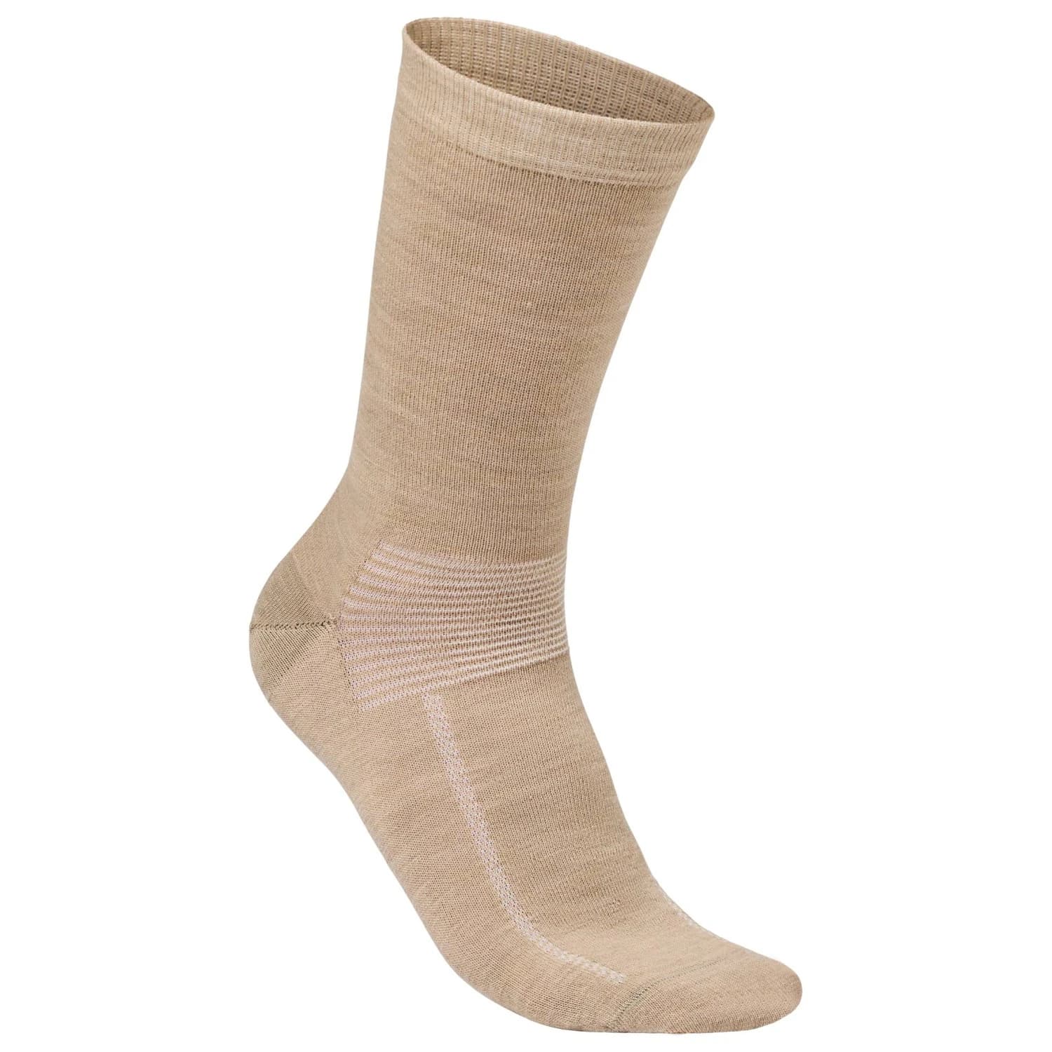Мериносови чорапи Ivanhoe of Sweden Wool Sock Merino socks - Sand