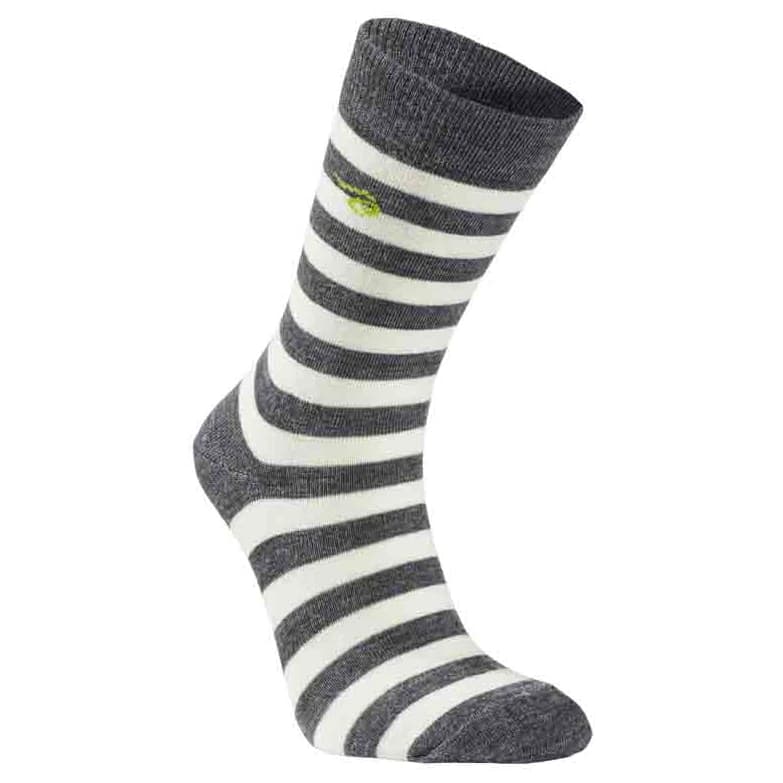Мериносови чорапи Ivanhoe of Sweden Wool Sock Stripe Merino socks - Grey