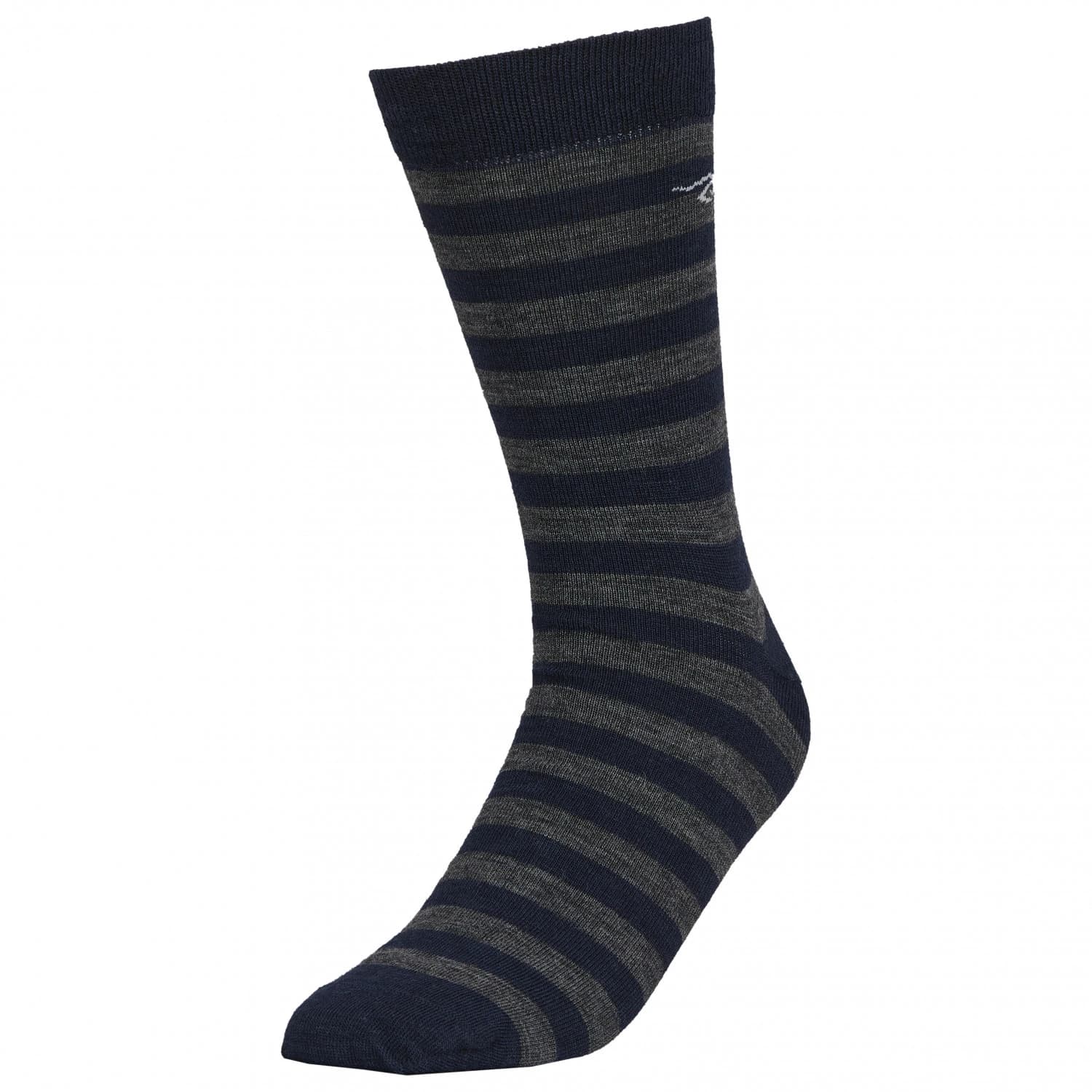 Мериносови чорапи Ivanhoe of Sweden Wool Sock Stripe Merino socks - Light Navy