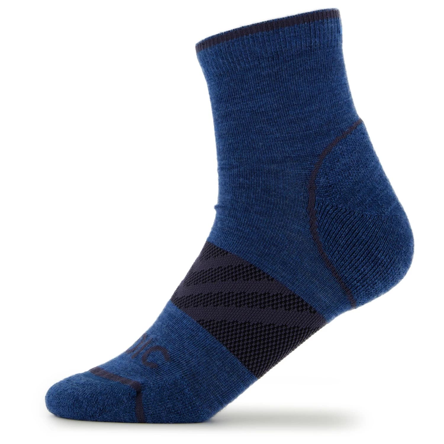 Спортни чорапи Stoic Merino Outdoor Quarter Socks Tech Walking socks - Blue Jeans