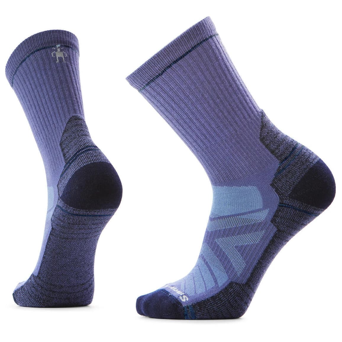 Туристически чорапи Smartwool Performance Hike Light Cushion Crew Walking socks - Nightfall Blue