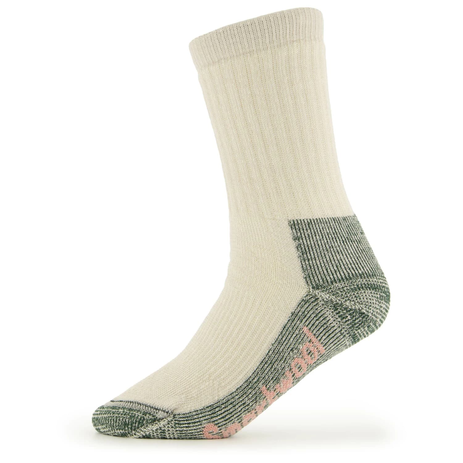 Дамски туристически чорапи Smartwool Women's Classic Hike Full Cushion Crew Walking socks - Ash