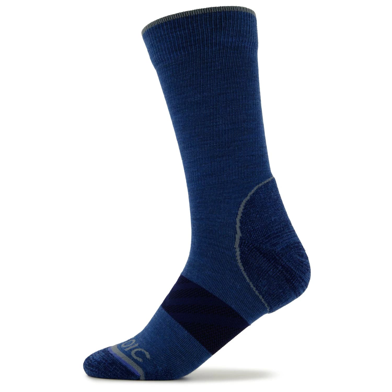 Туристически чорапи Stoic Merino Outdoor Crew Socks Tech Walking socks - Blue / Navy