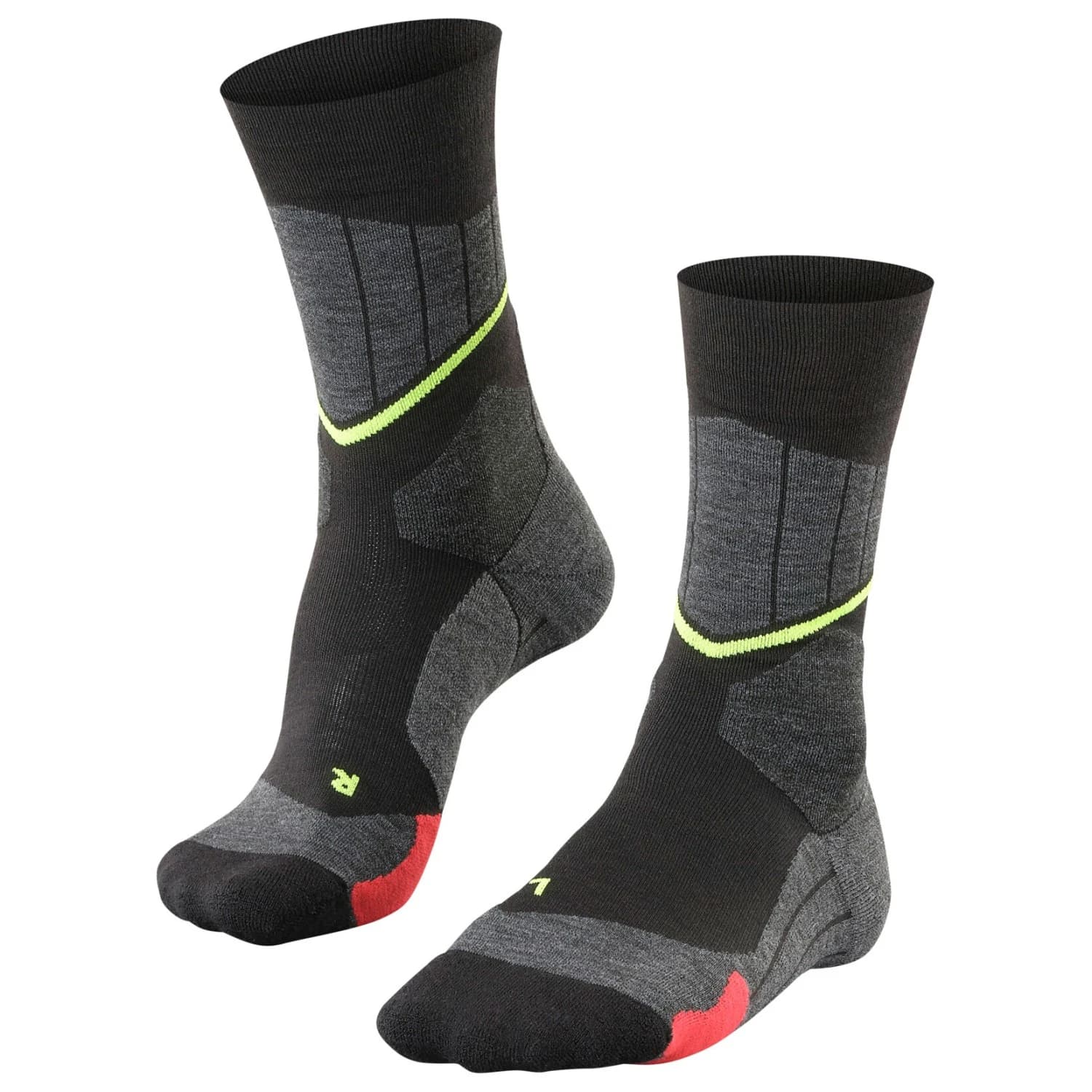 Ски чорапи Falke SC1 Ski socks - Black
