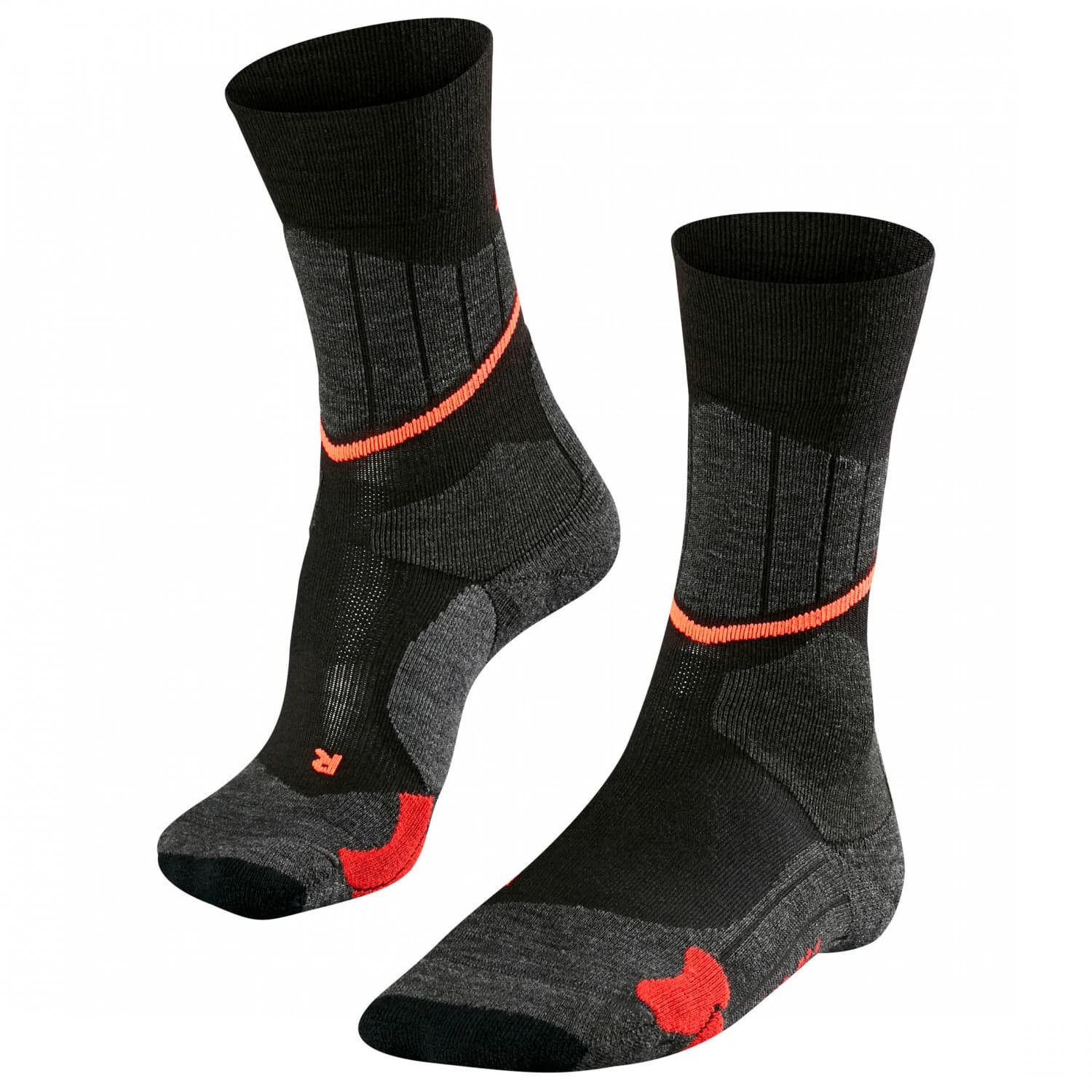 Ски чорапи Falke Women's SC1 Ski socks - Black