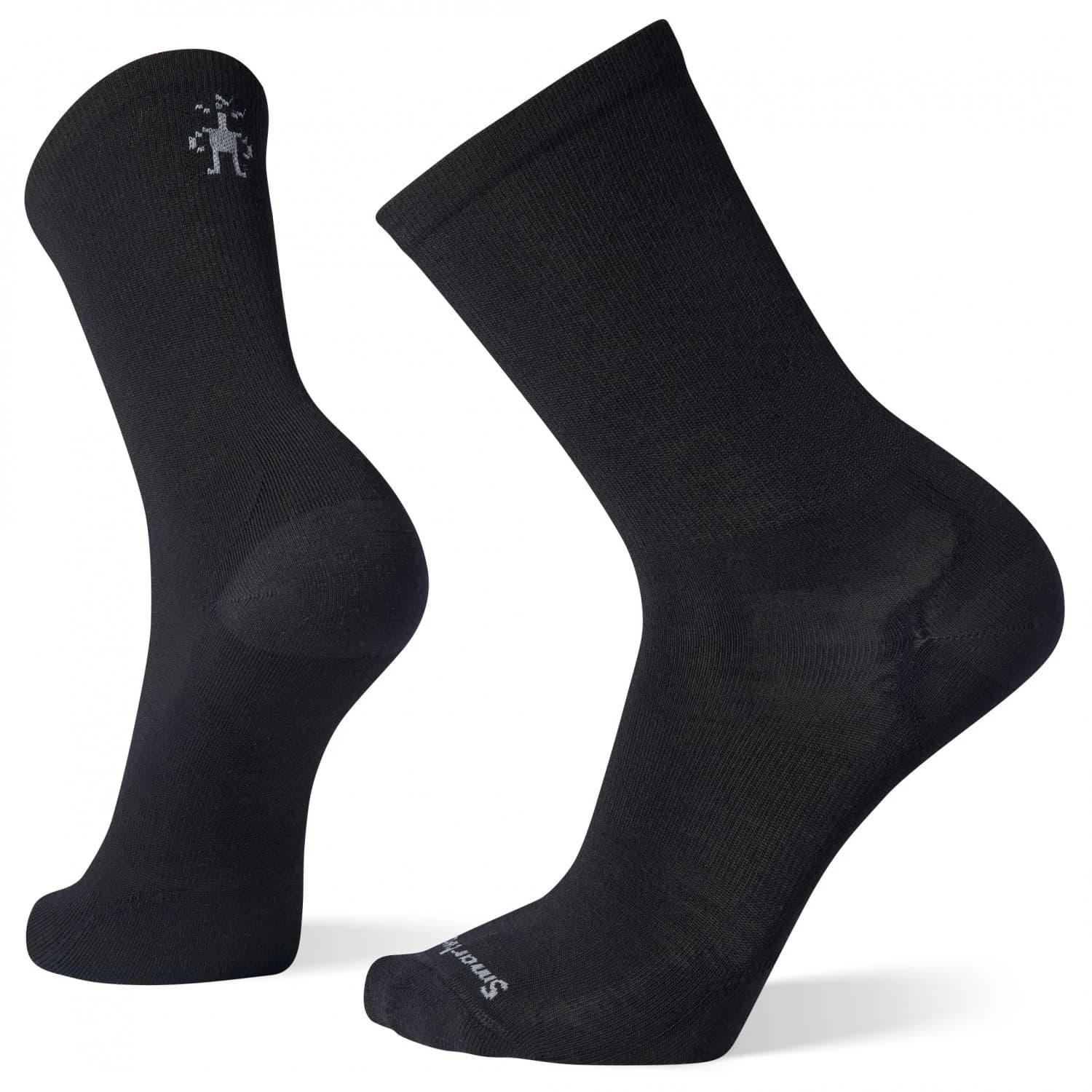 Спортни чорапи Smartwool Everyday Anchor Line Crew Sports socks - Black