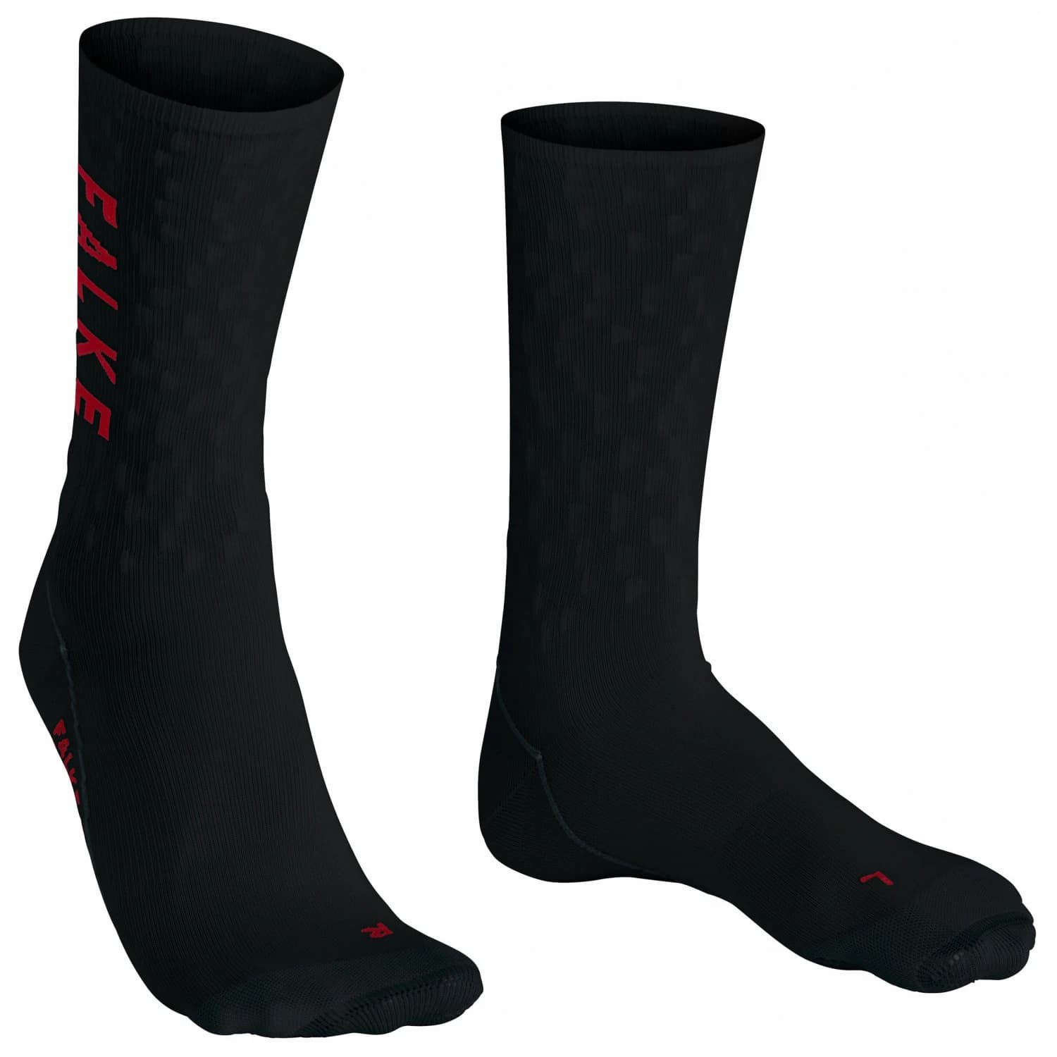 Чорапи за колоездене Falke BC Impulse Peloton Cycling socks - Black II