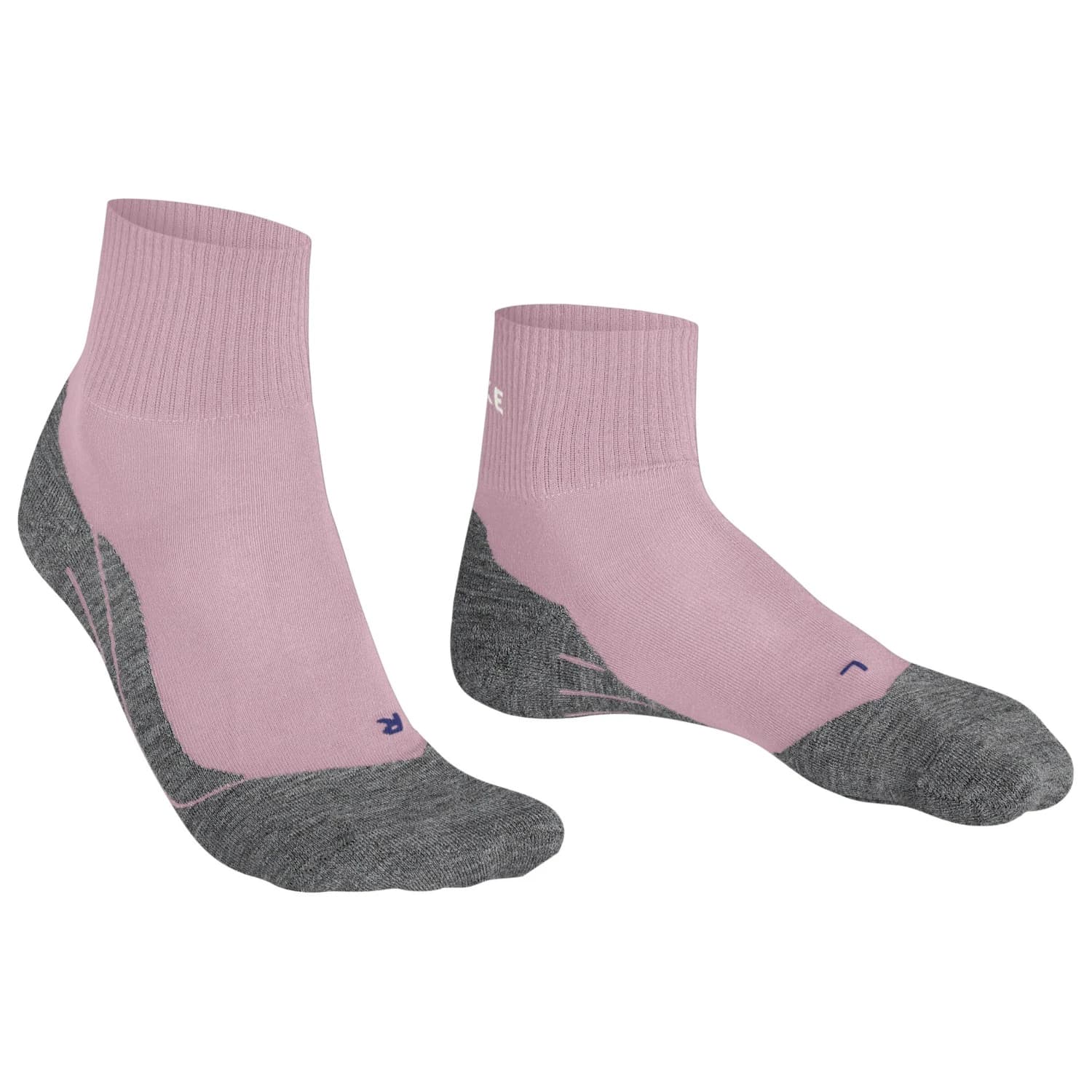 Дамски туристически чорапи Falke Women's TK5 Short Cool Walking socks - Thulit