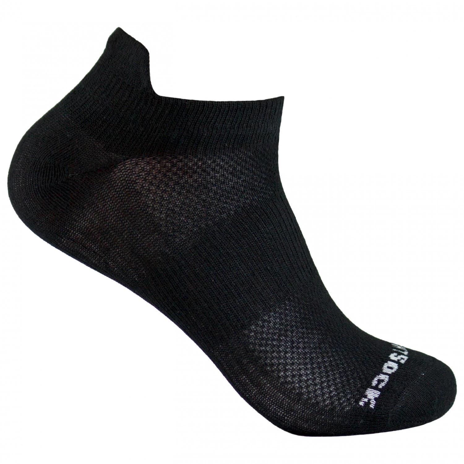 Спортни чорапи Wrightsock Coolmesh II Low Tab Sports socks - Black