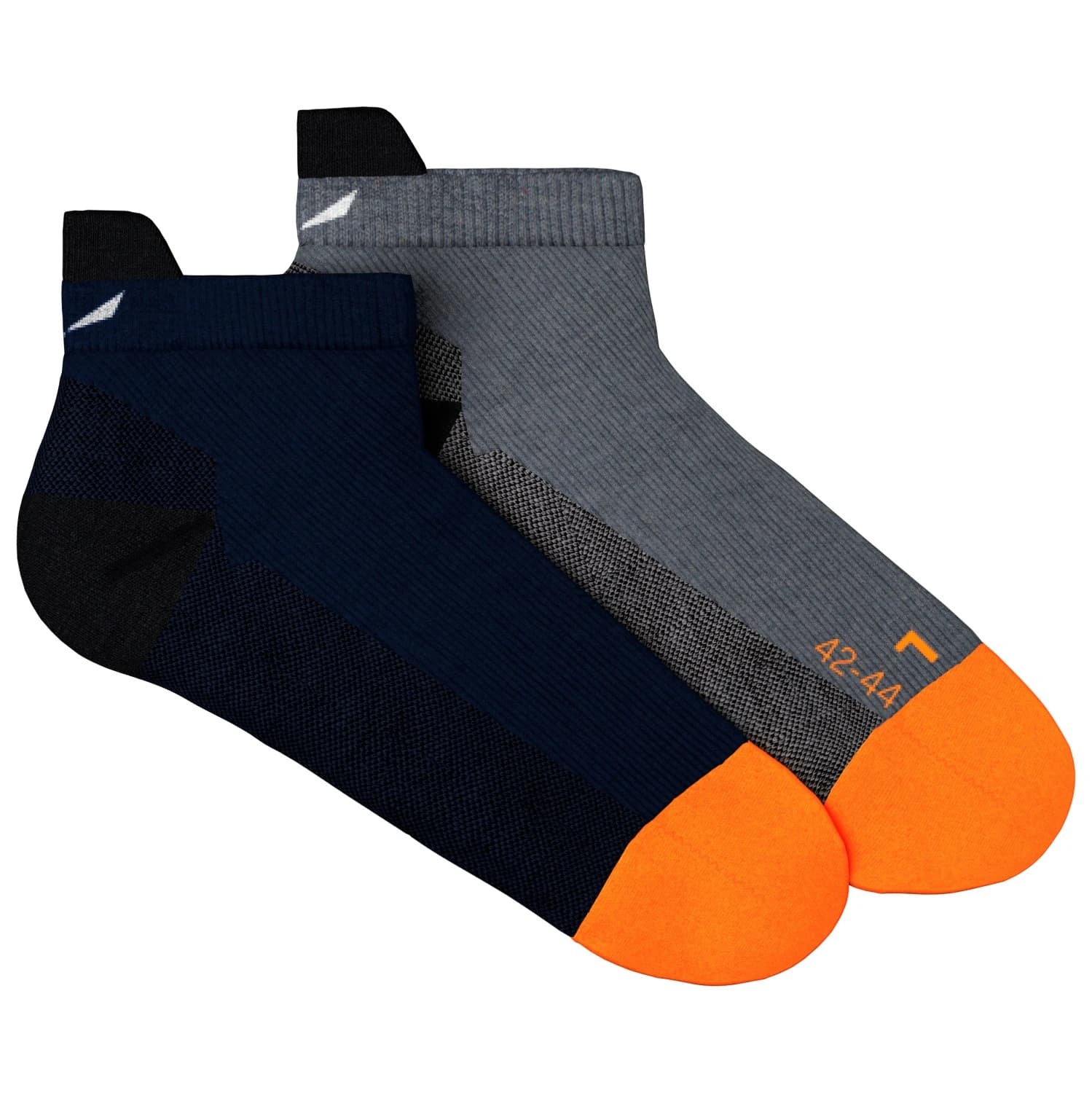 Мъжки туристически чорапи Salewa MTN TRN All Mountain Low Sock Walking socks - Navy Blazer
