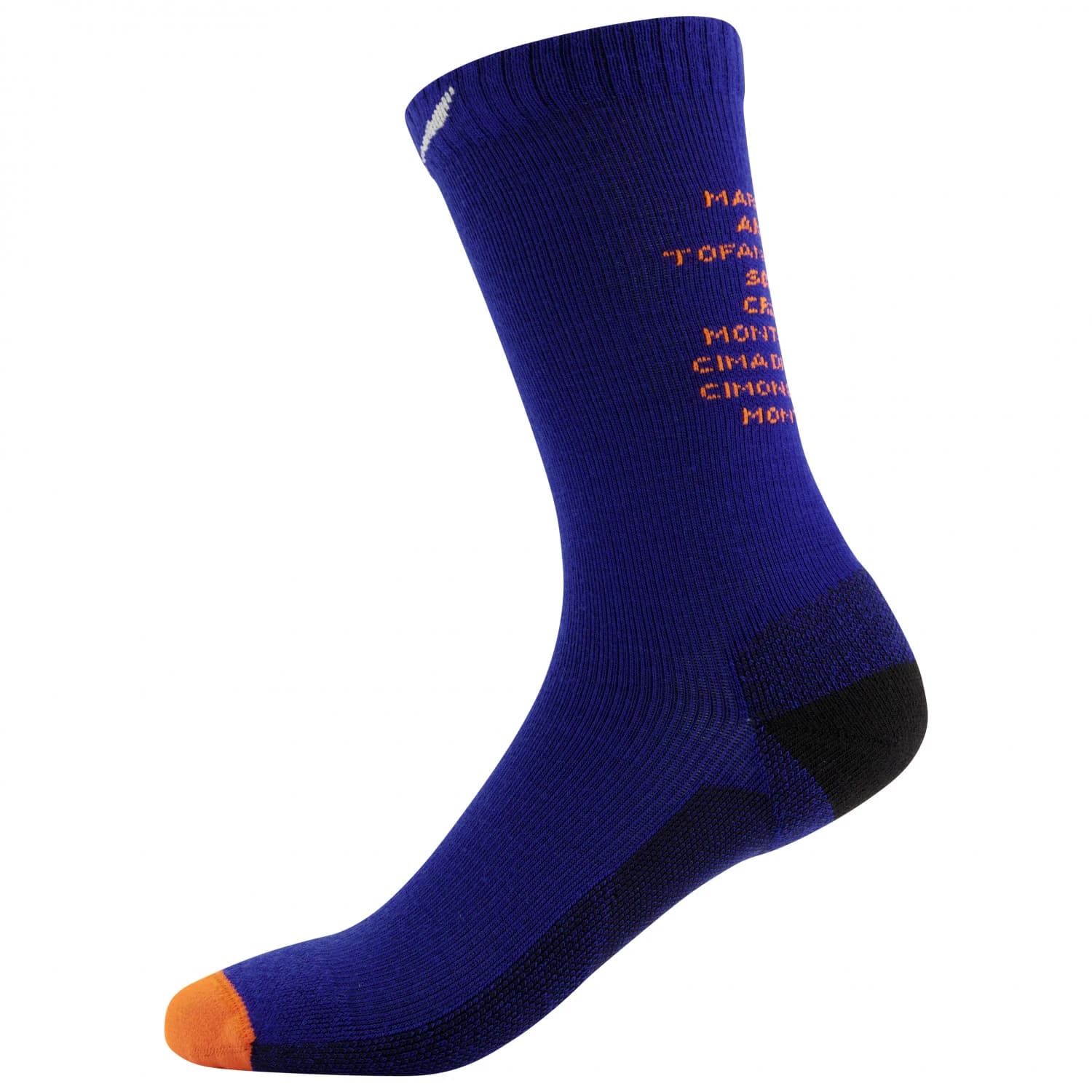 Мъжки туристически чорапи Salewa Ortles Dolomites All Mountain Crew Sock Walking socks - Electric