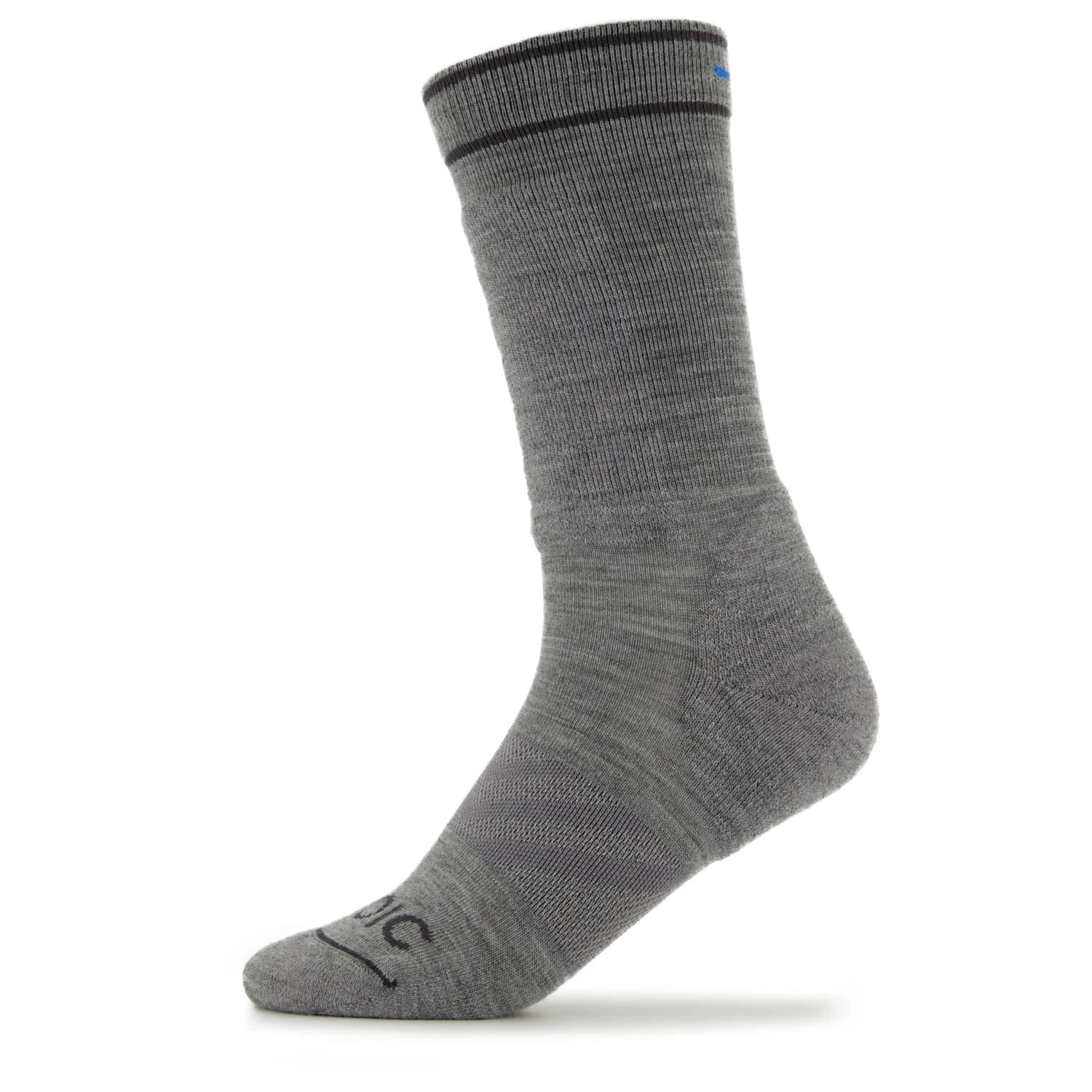 Туристически чорапи Stoic Merino Outdoor Crew Socks Pro Walking socks - Grey Melange