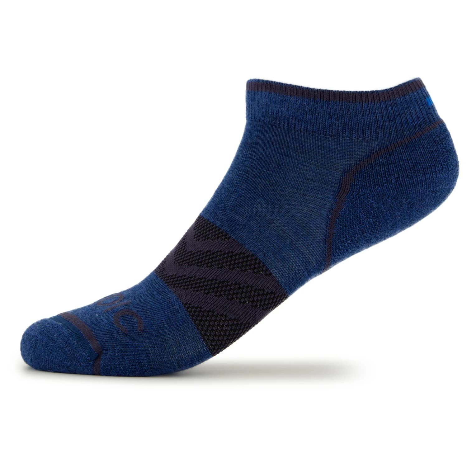 Спортни чорапи Stoic Merino Outdoor Low Socks Tech Sports socks - Blue Jeans