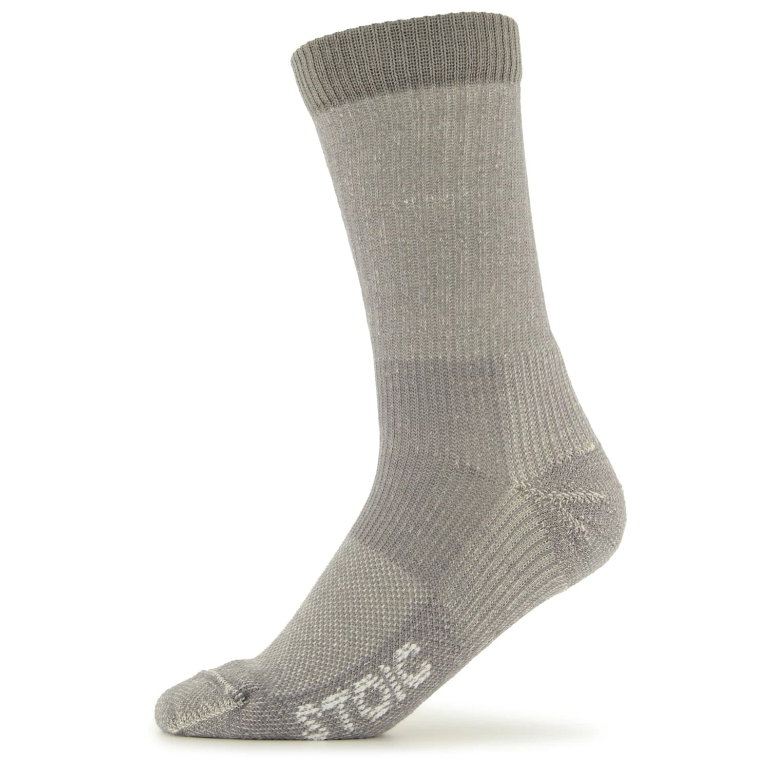 Туристически чорапи Stoic Merino Wool Cushion Light Socks Walking socks - Light Grey