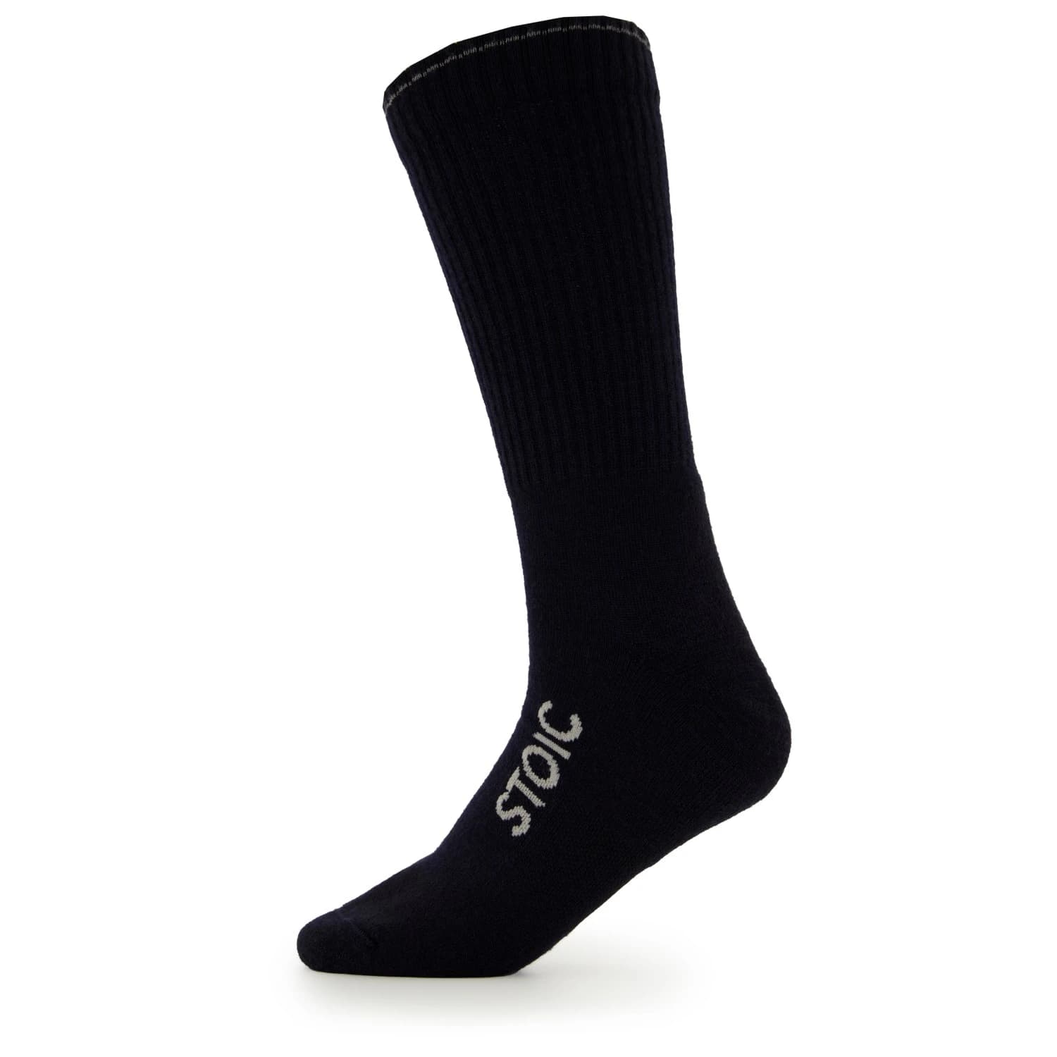 Мериносови чорапи Stoic Wool Silk Hiking Socks Walking socks - Dark Blue
