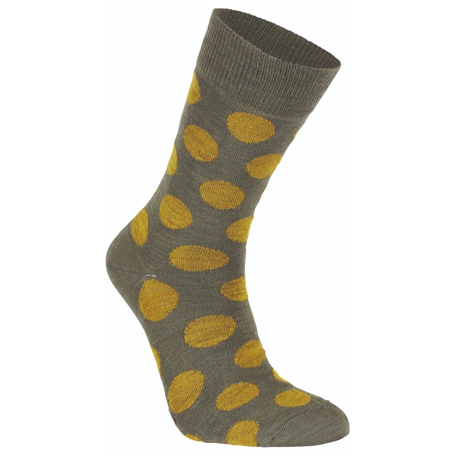 Мериносови чорапи Ivanhoe of Sweden Wool Sock Dot Merino socks - Loden Green