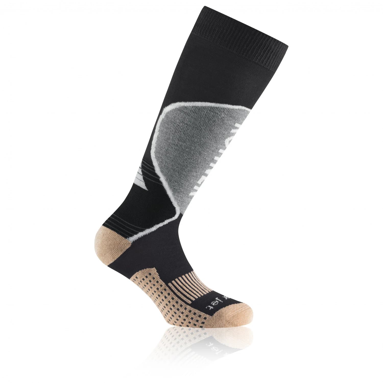 Ски чорапи Rohner Cooper Jet Ski socks - Dunkelgrau
