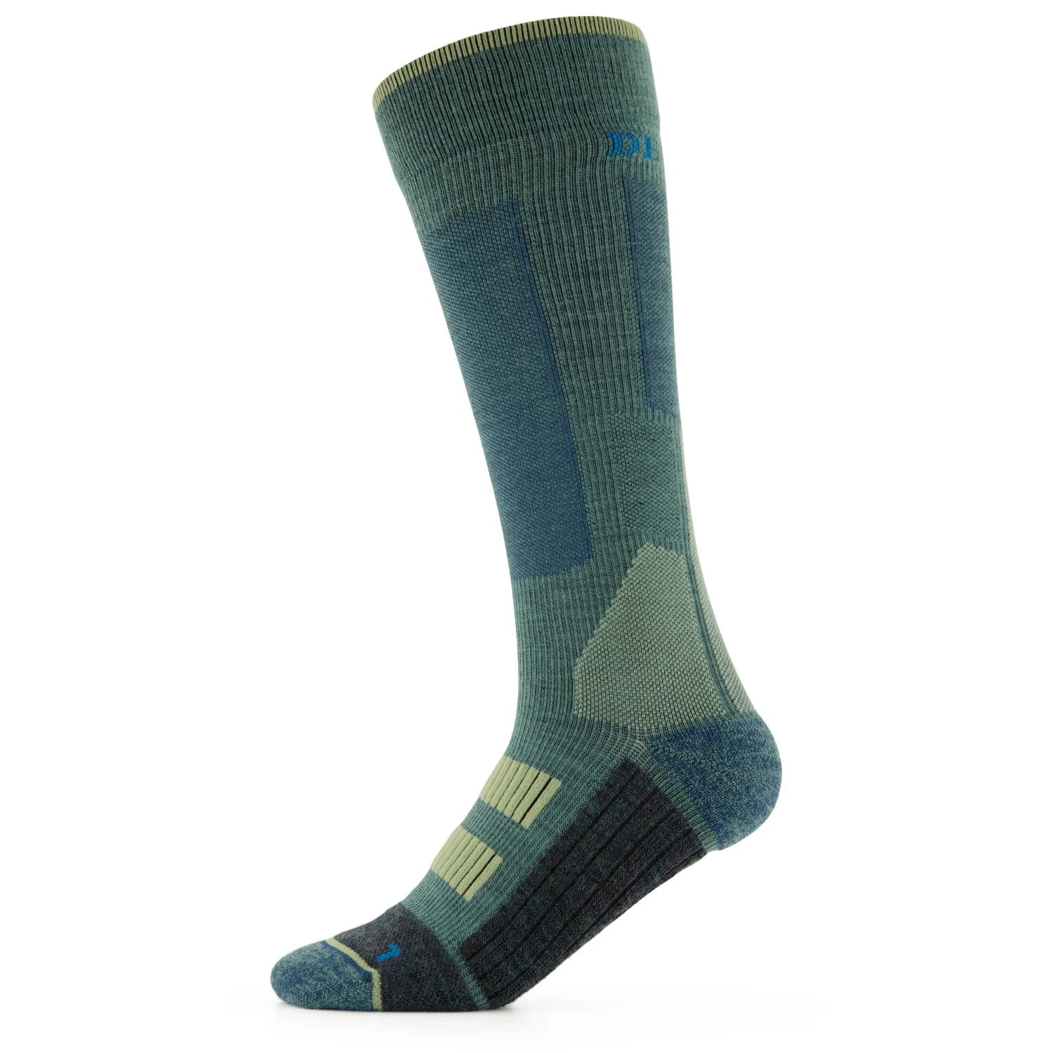 Ски чорапи Devold Ski Touring Merino Sock Merino socks - Woods