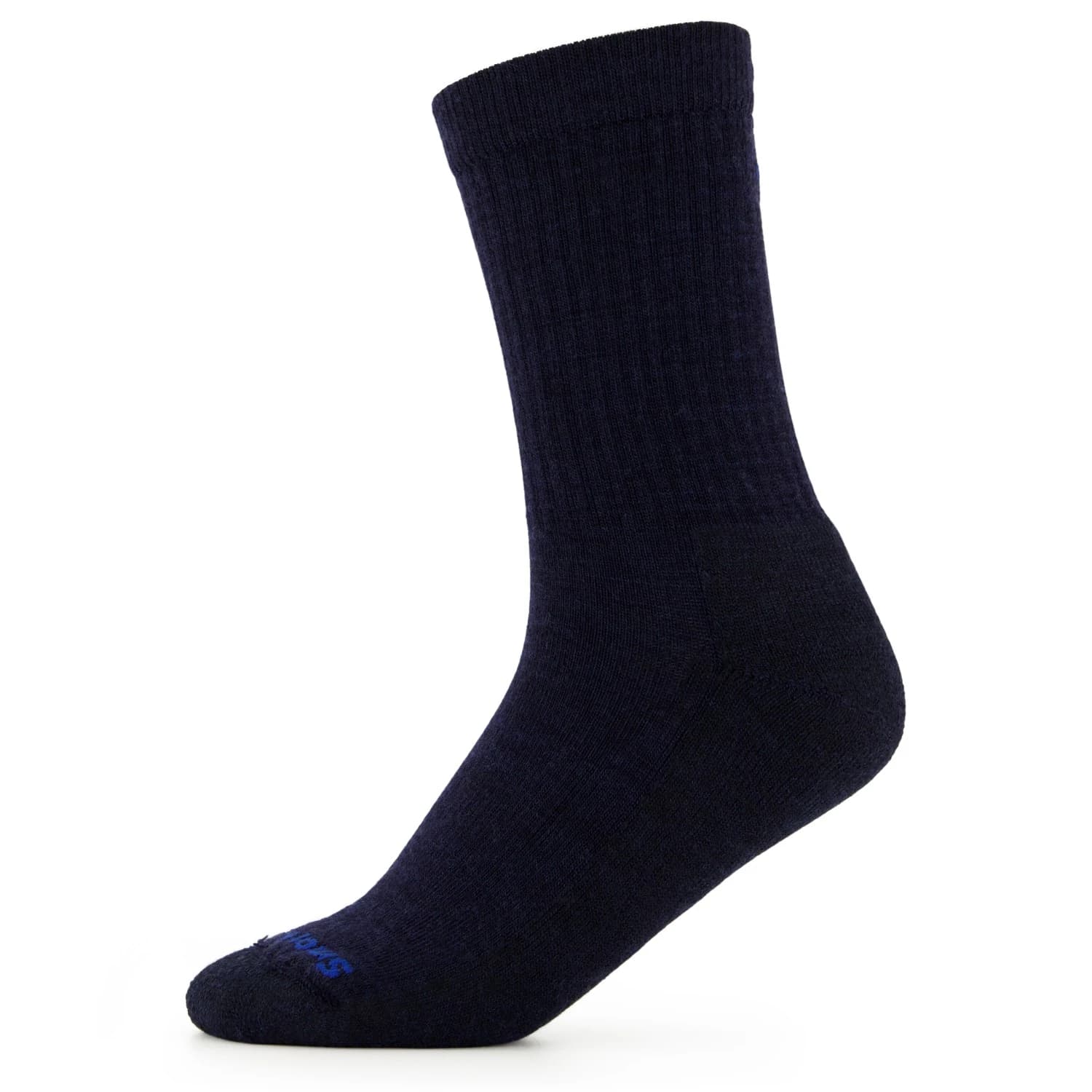 Спортни чорапи Smartwool Everyday Solid Rib Crww Sports socks - Deep Navy