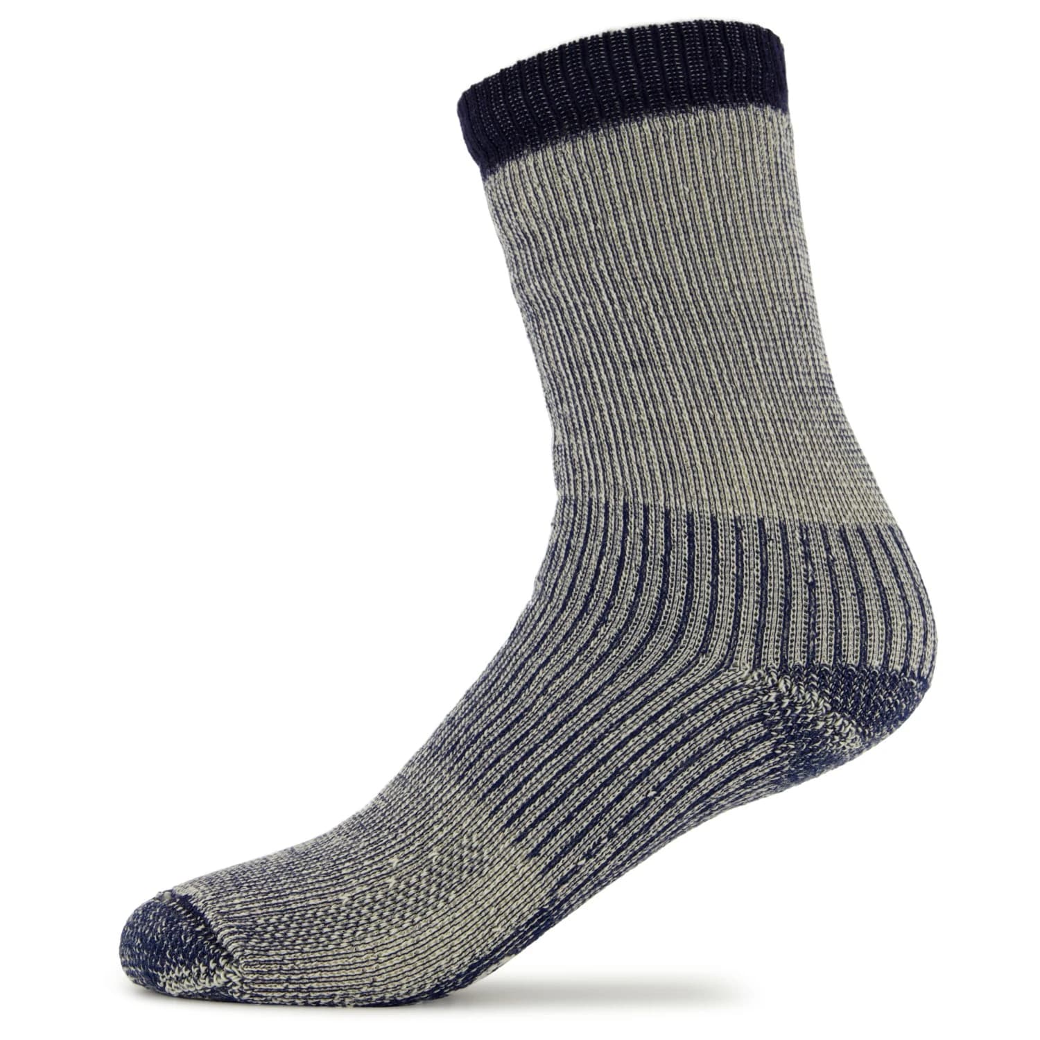 Туристически чорапи Stoic Merino Wool Cushion Extreme Socks Merino socks - Blue