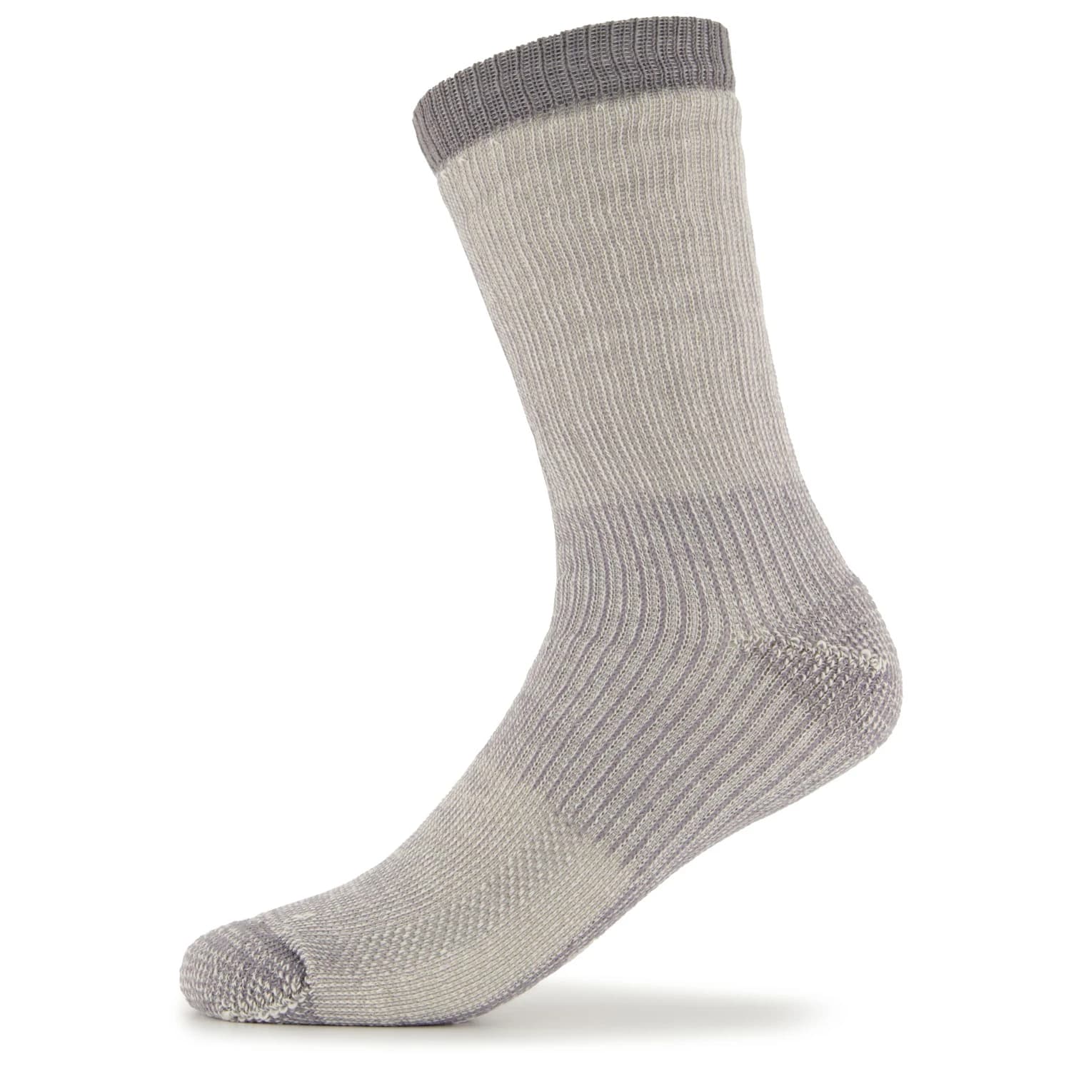 Туристически чорапи Stoic Merino Wool Cushion Extreme Socks Merino socks - Light Grey