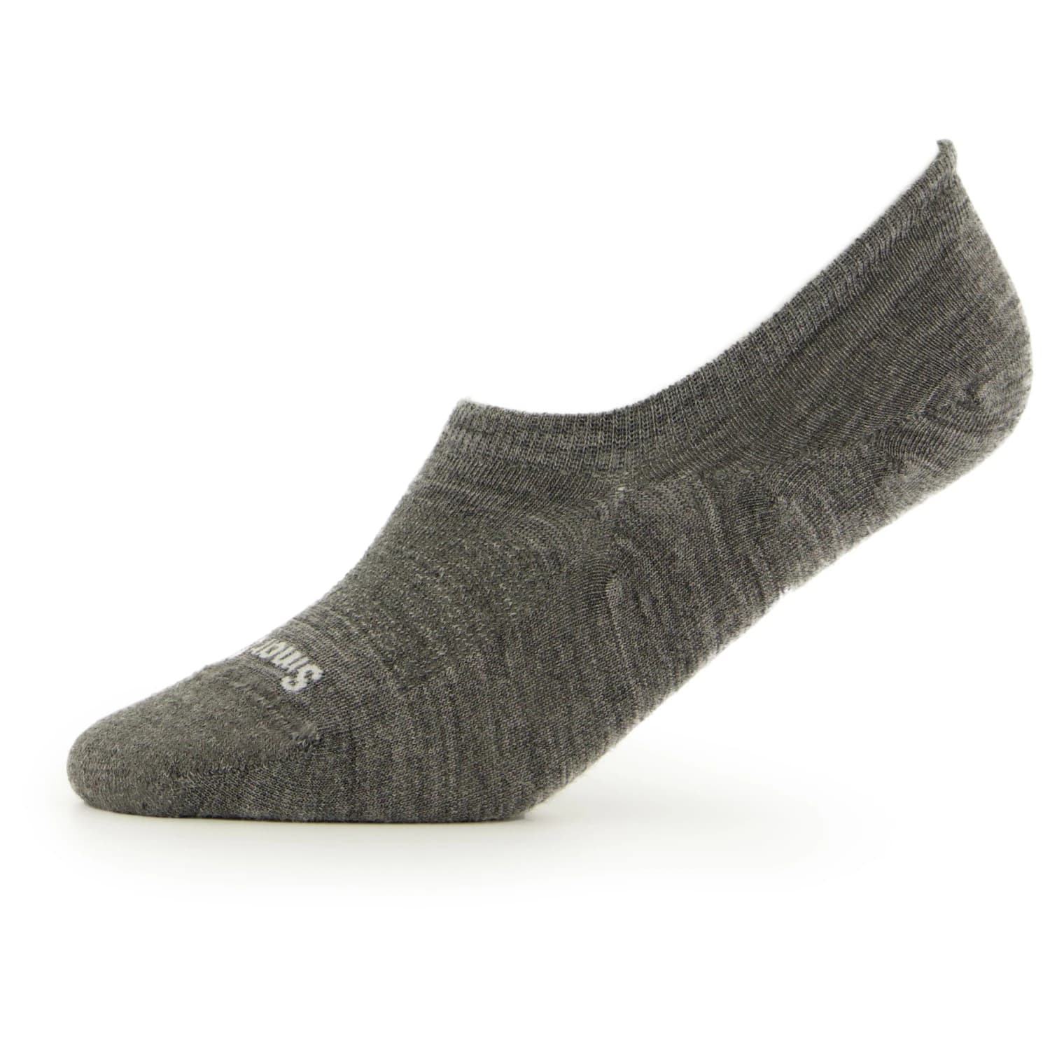 Спортни чорапи Smartwool Everyday No Show Socks Sports socks - Medium Gray