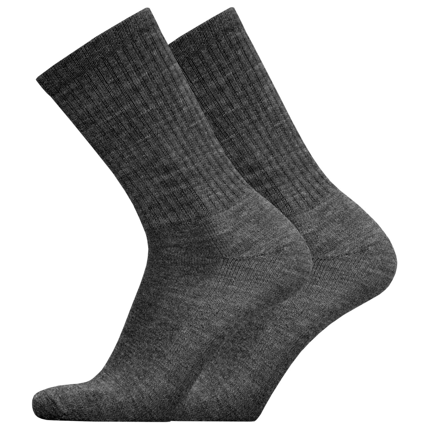 Спортни чорапи UphillSport Merino Lifestyle Sport Sports socks - Mid Grey