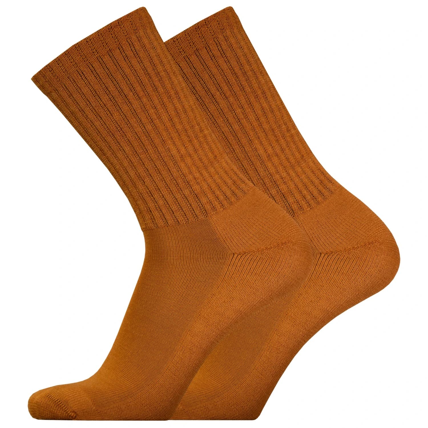 Спортни чорапи UphillSport Merino Lifestyle Sport Sports socks - Ocher