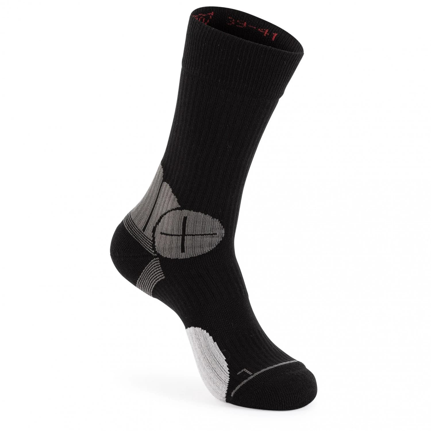 Туристически чорапи Hanwag Hanwag Bunion Socke Walking socks - Black / Anthracite