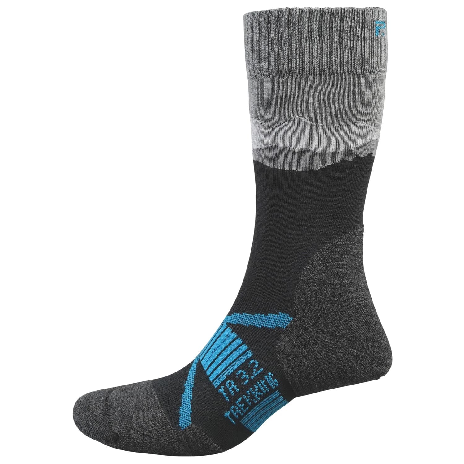 Дамски туристически чорапи P.A.C. Women's TR 3.2 Trekking Merino Light Walking socks - Mounty