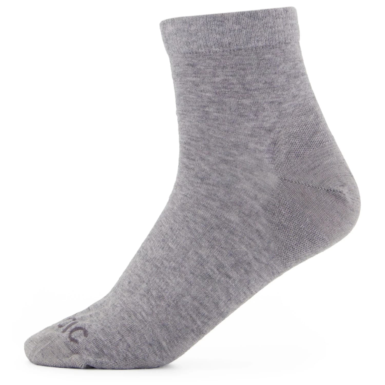 Спортни чорапи Stoic Merino Everyday Light Quarter Socks Sports socks - Silver