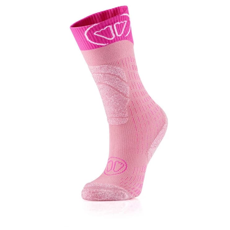 Детски ски чорапи Sidas Kid's Ski Merino Socks Ski socks - Light Pink