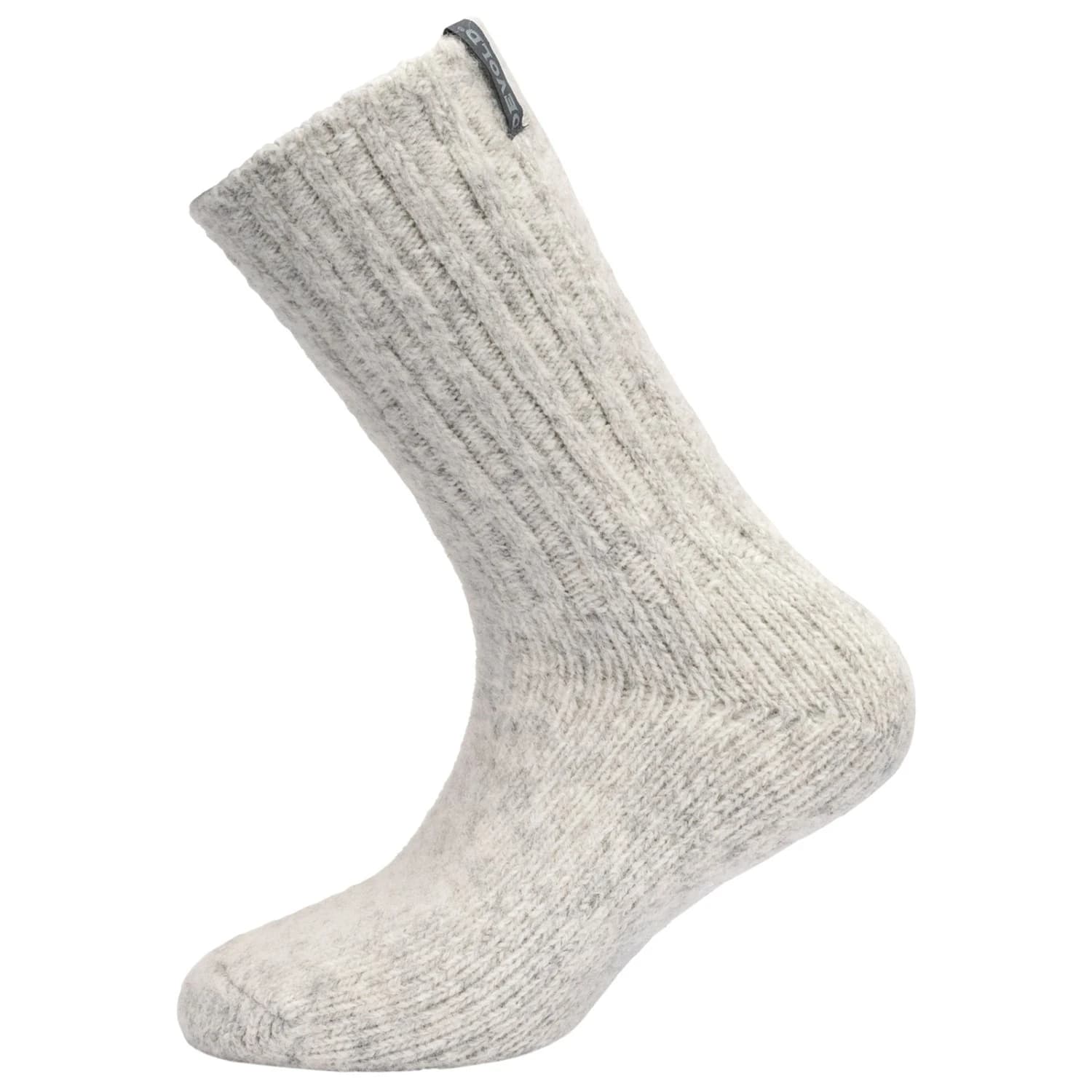 Спортни чорапи Devold Nansen Wool Sock Sports socks - Grey Melange