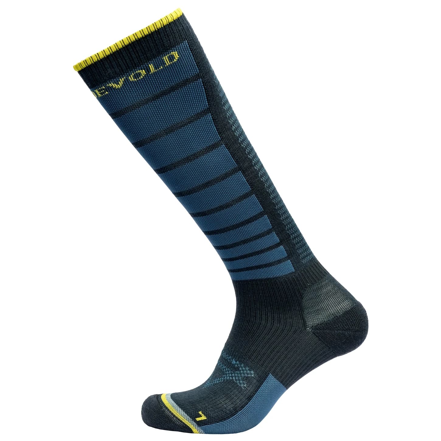 Чорапи за бягане Devold Running Merino Compression Sock Running socks - Night