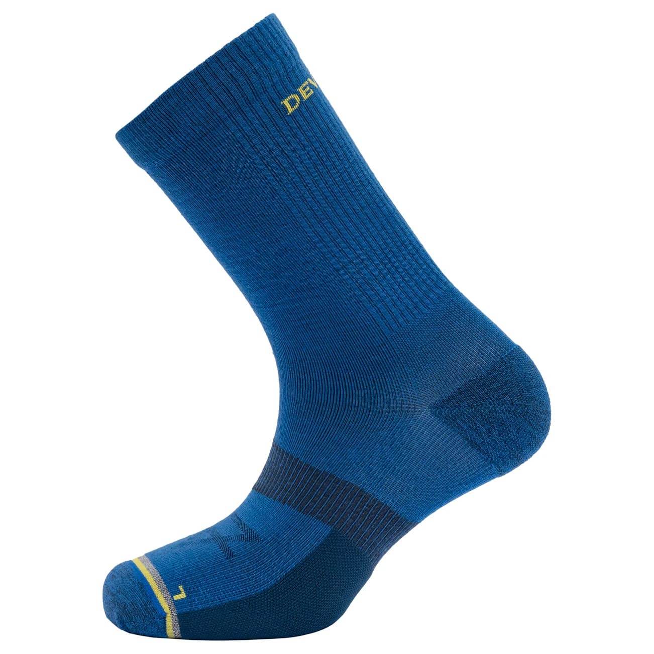 Чорапи за бягане Devold Running Merino Sock Running socks - Blue