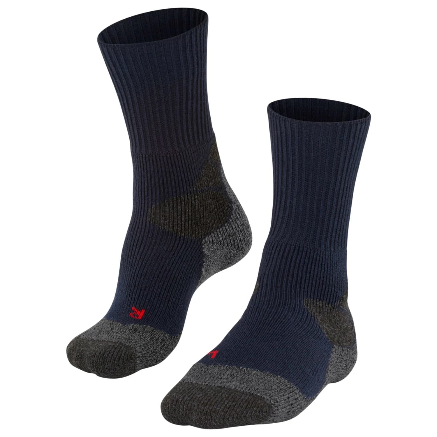 Мъжки туристически чорапи Falke TKX Expedition Walking socks - Blue