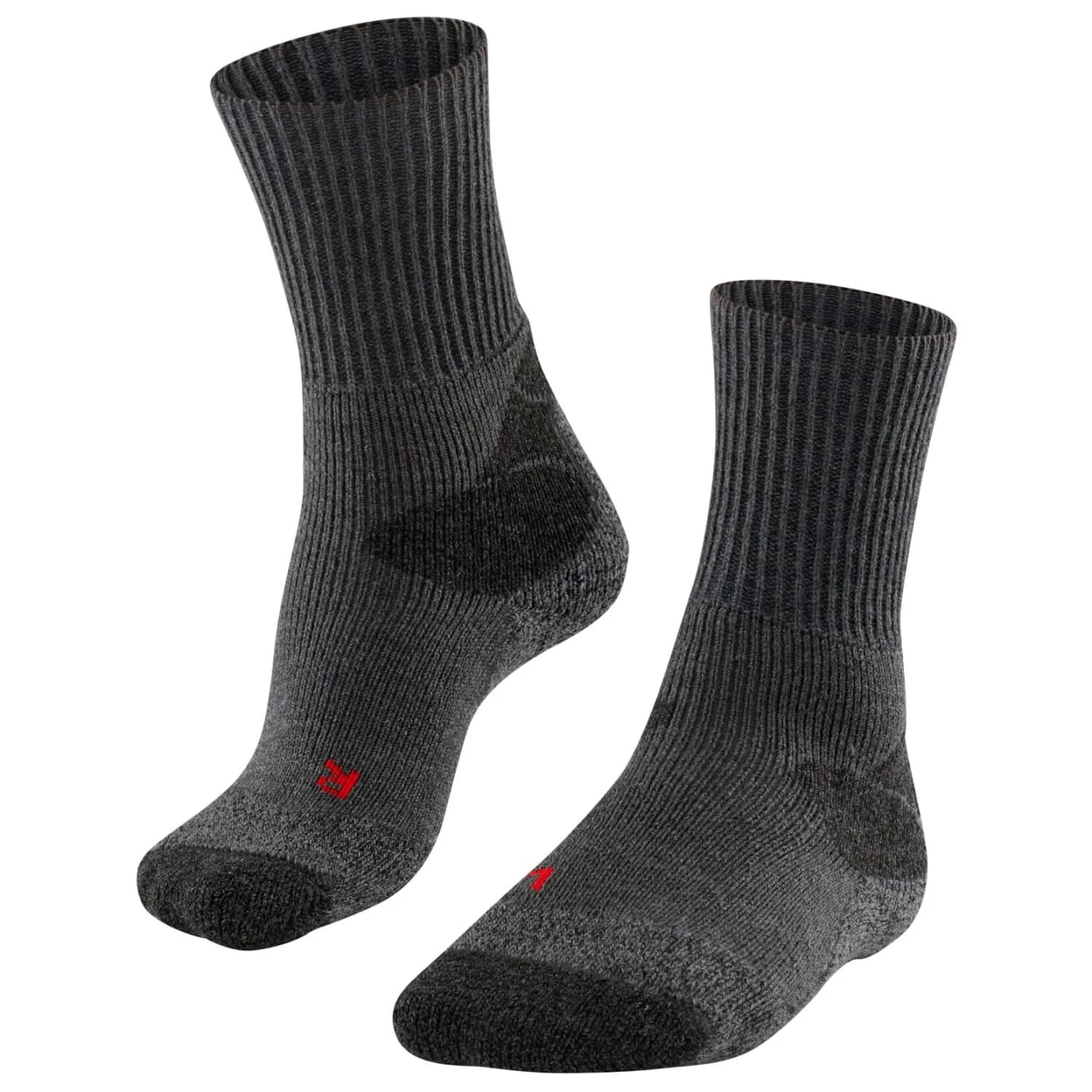 Мъжки туристически чорапи Falke TKX Expedition Walking socks - Grey