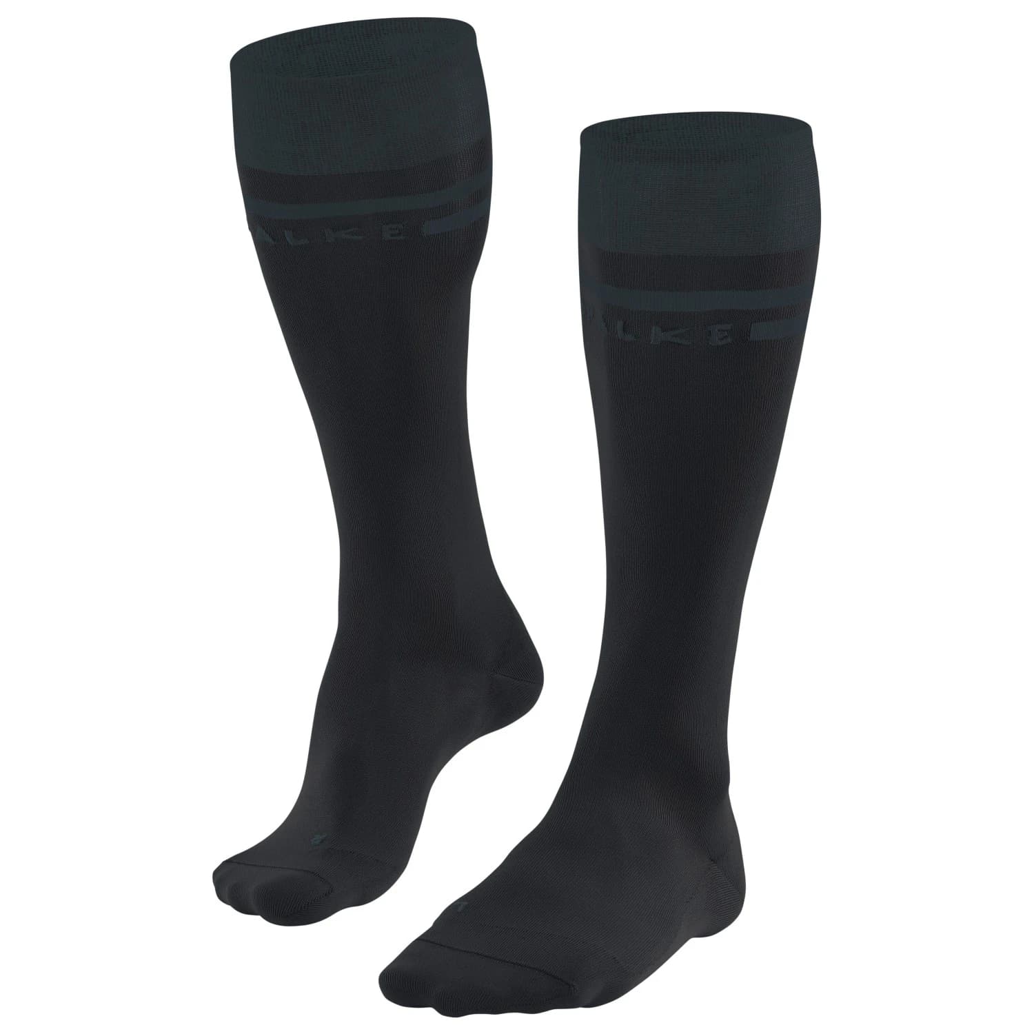Ски чорапи Falke Women's SK7 Race Ski socks - Black