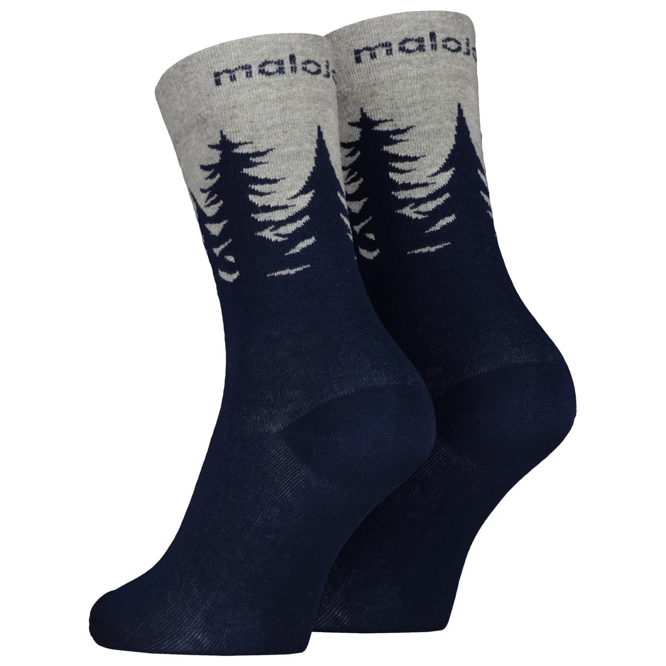 Спортни чорапи Maloja LabanM. Sports socks - Night Sky III